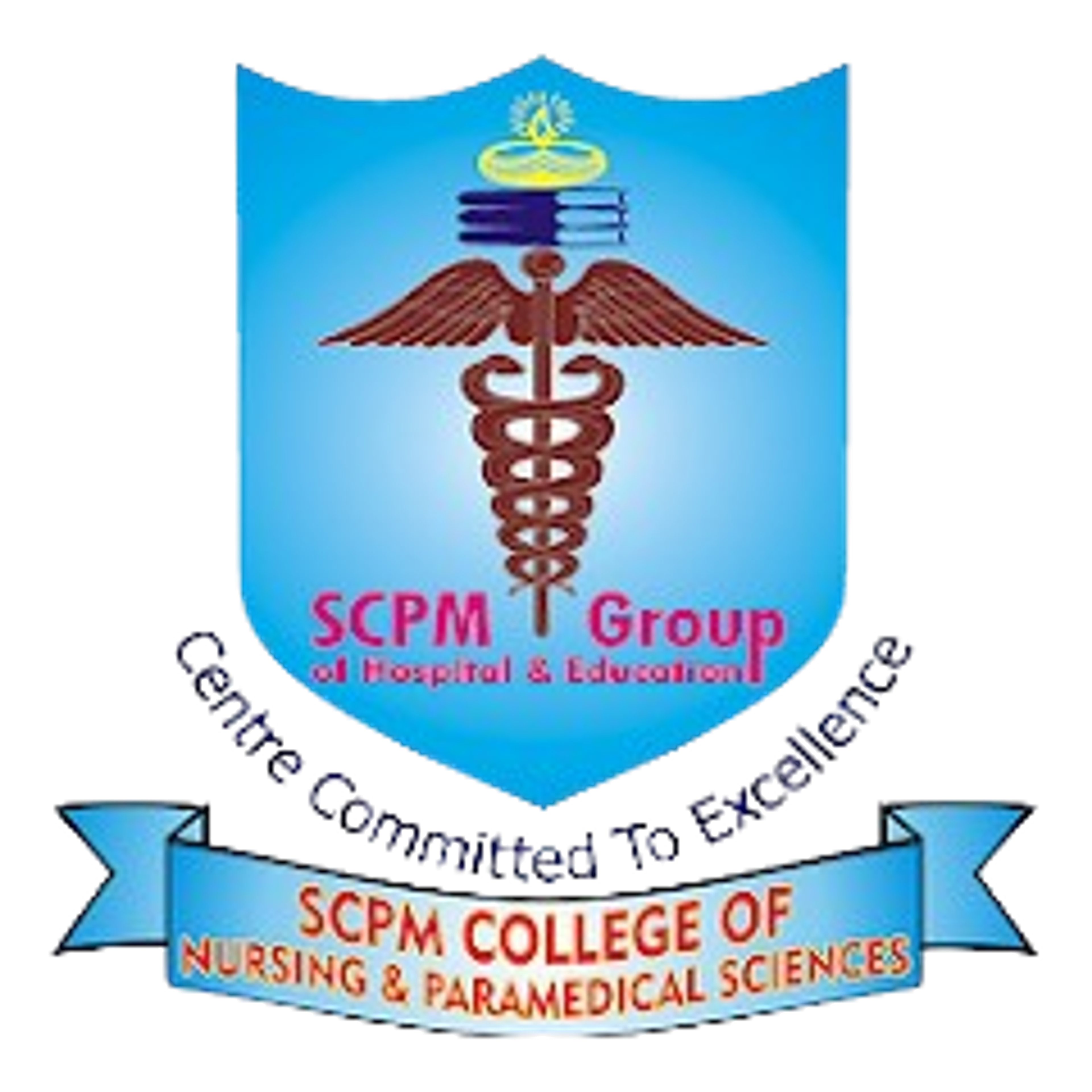 college logo image