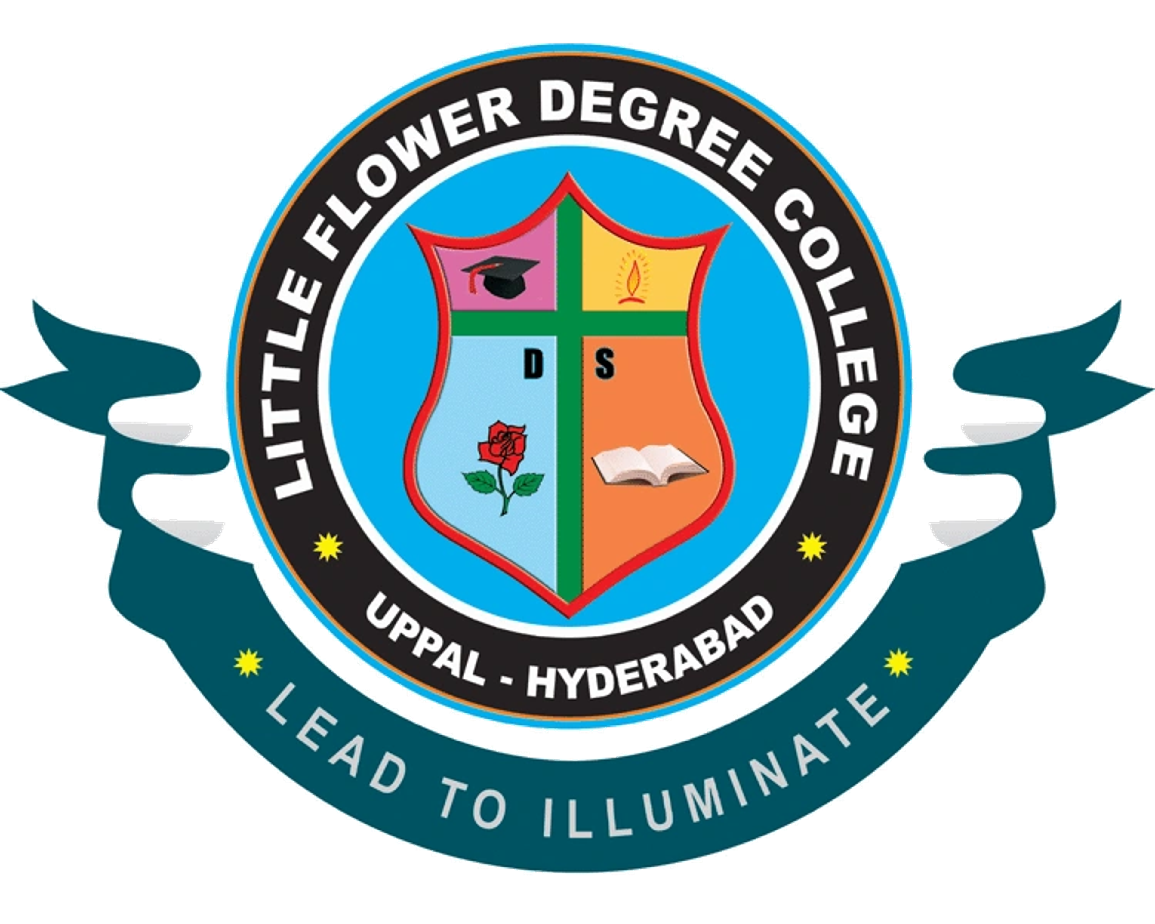 college logo image