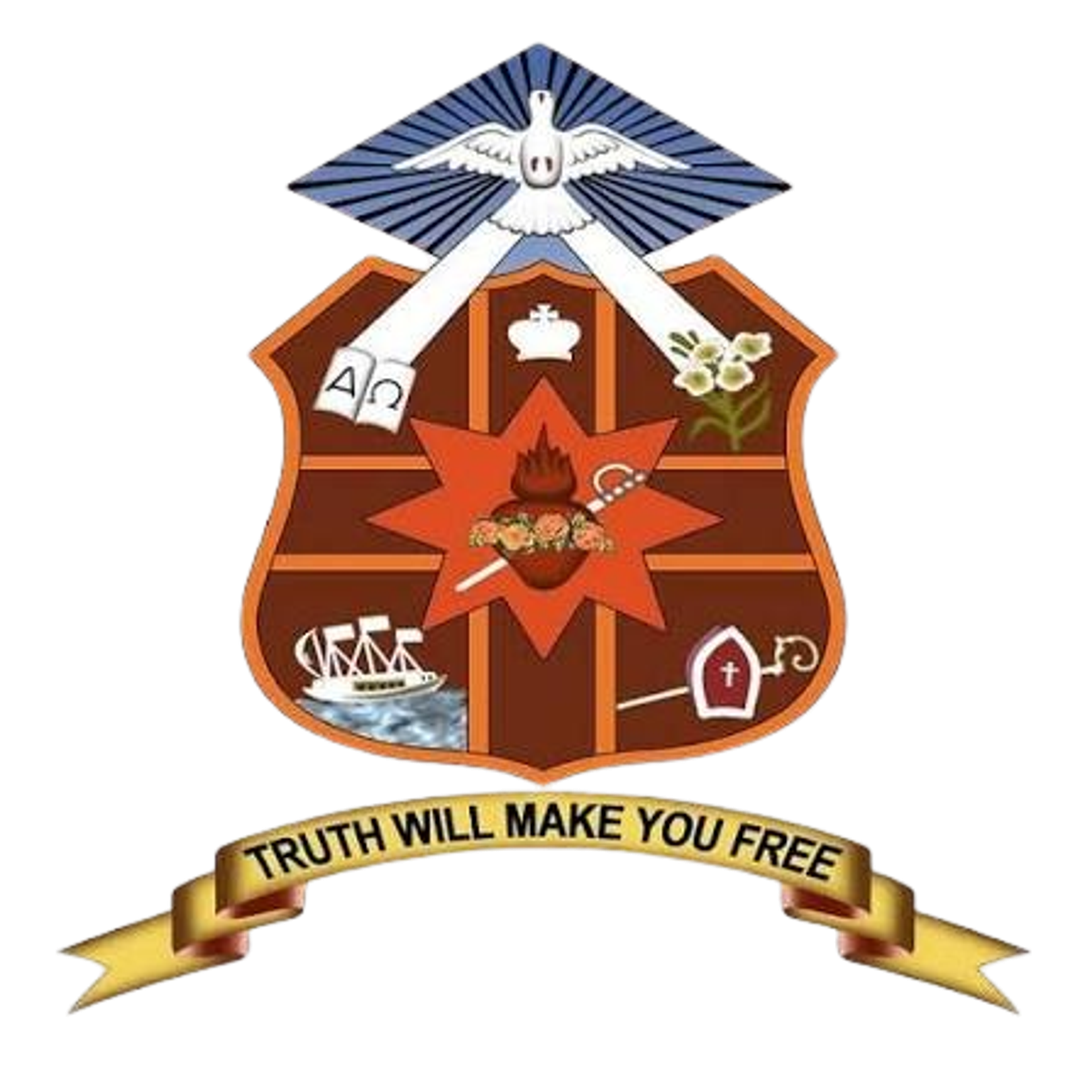 college logo image
