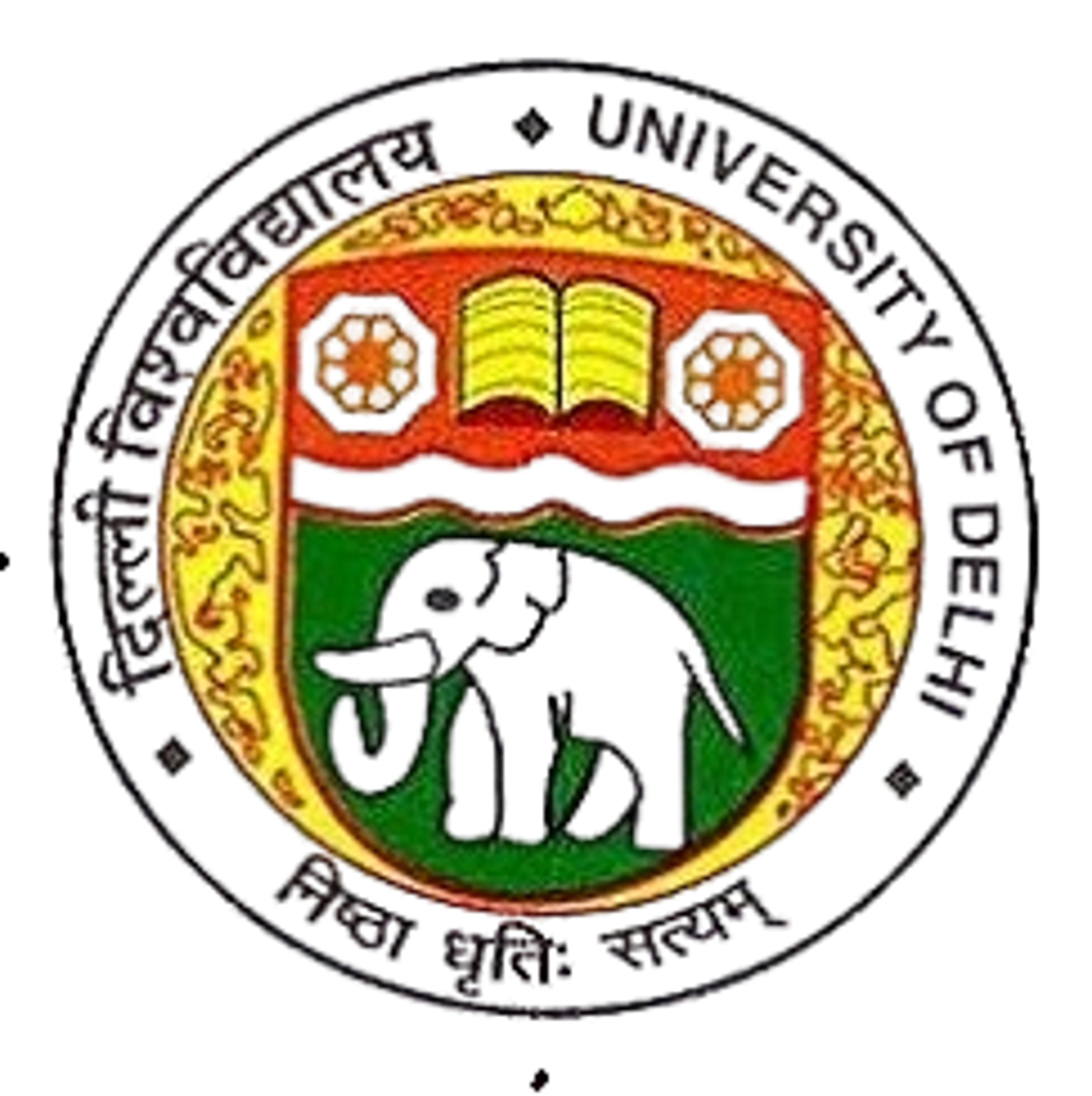 college logo image