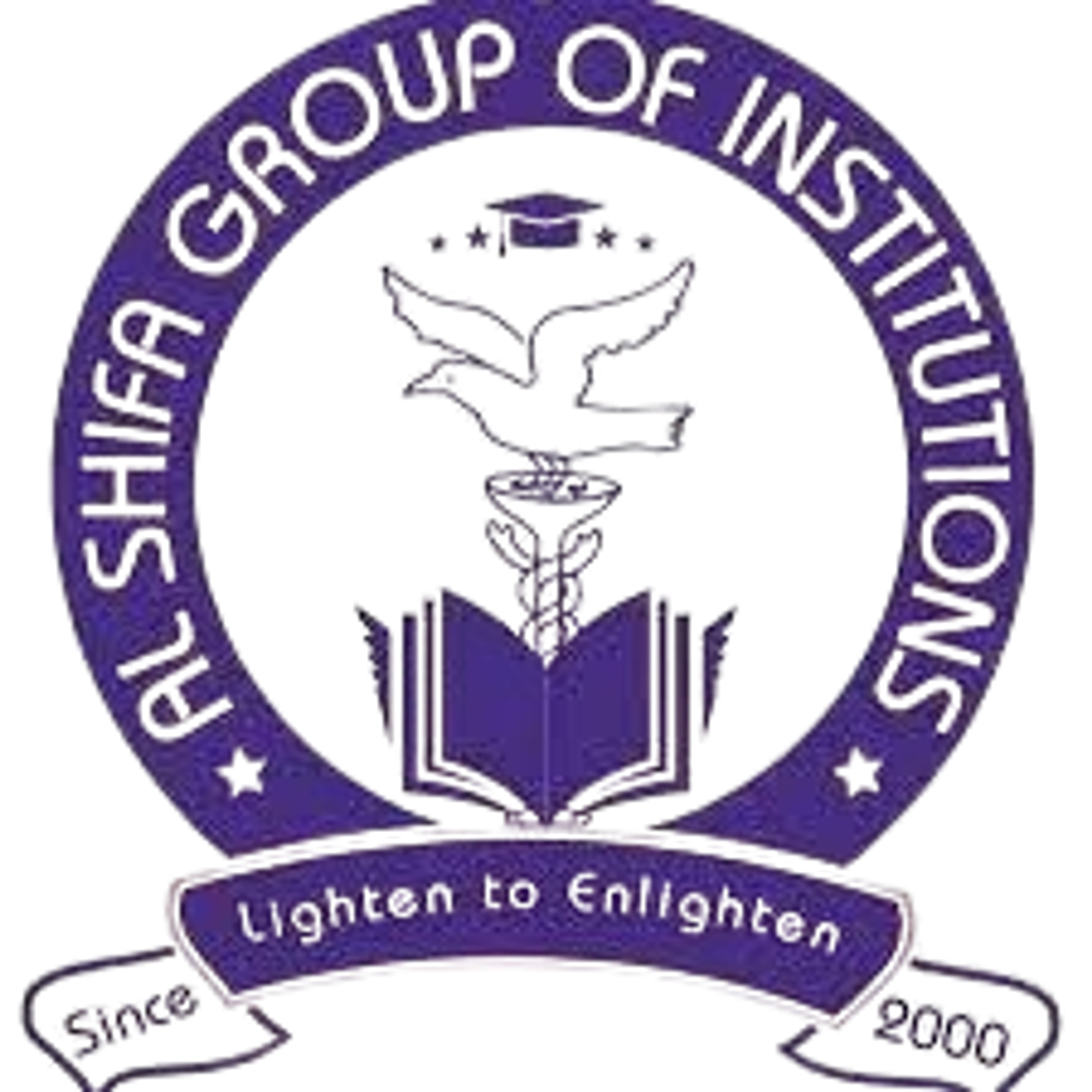 college logo image
