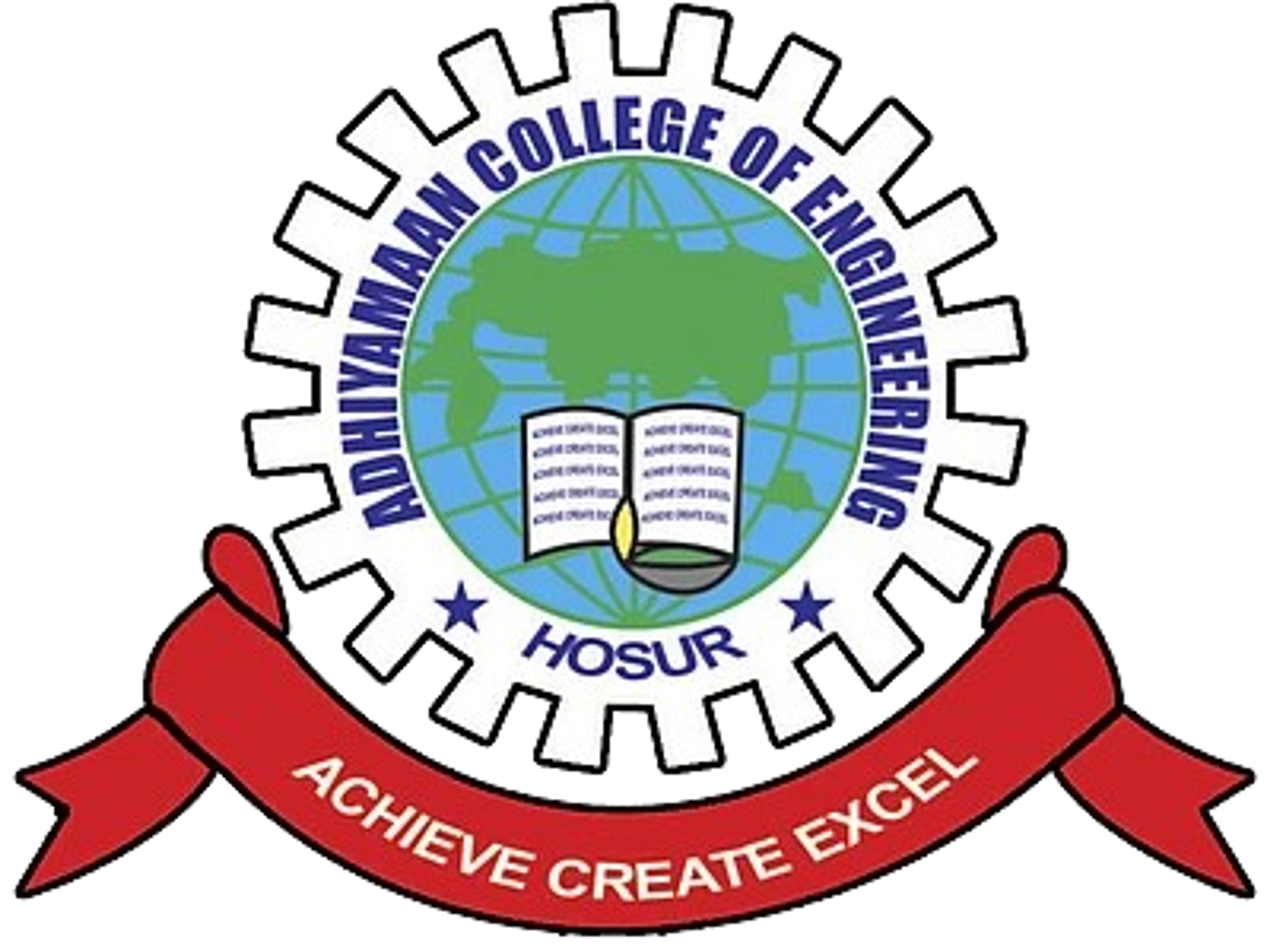college logo image