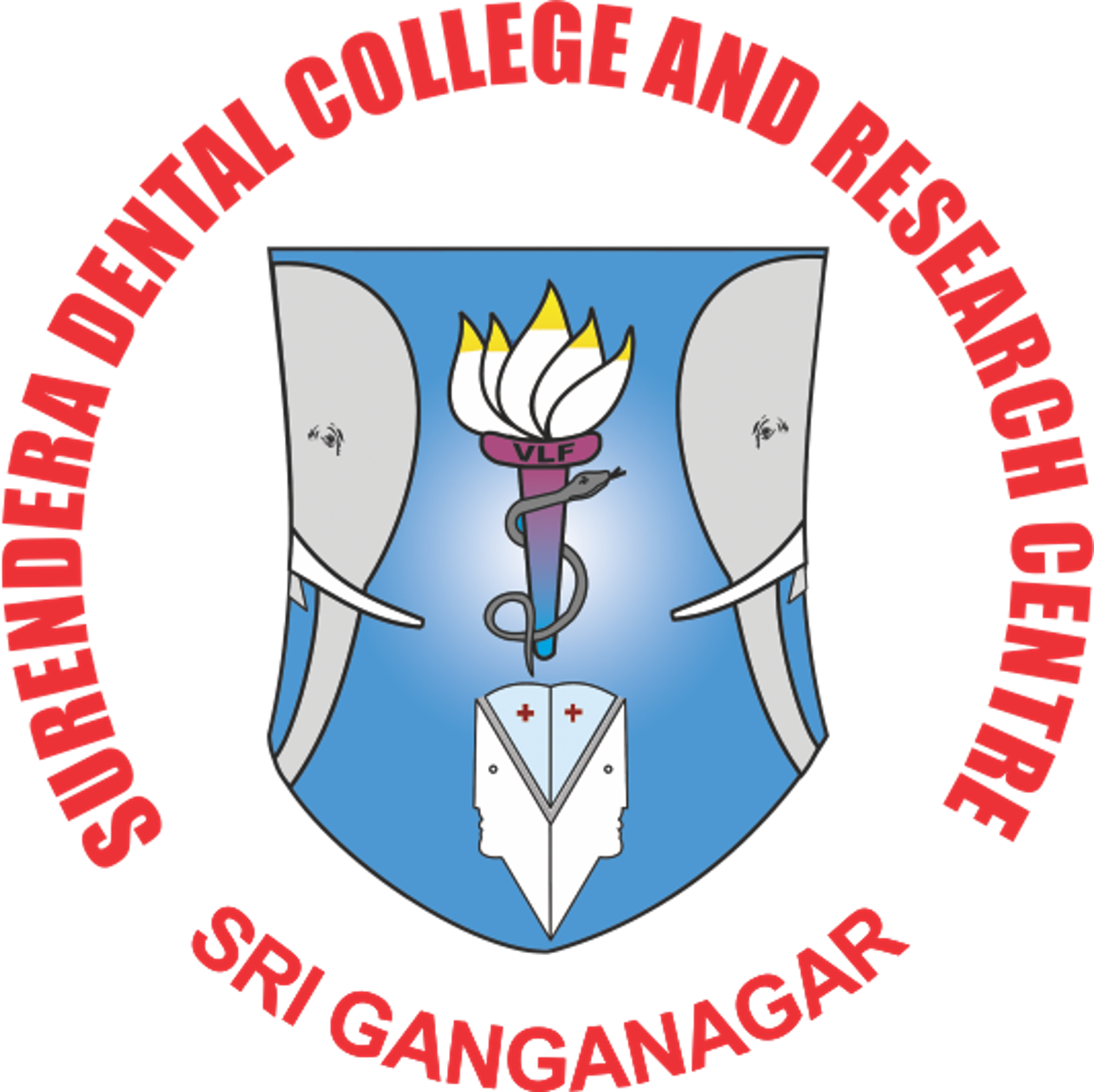 college logo image