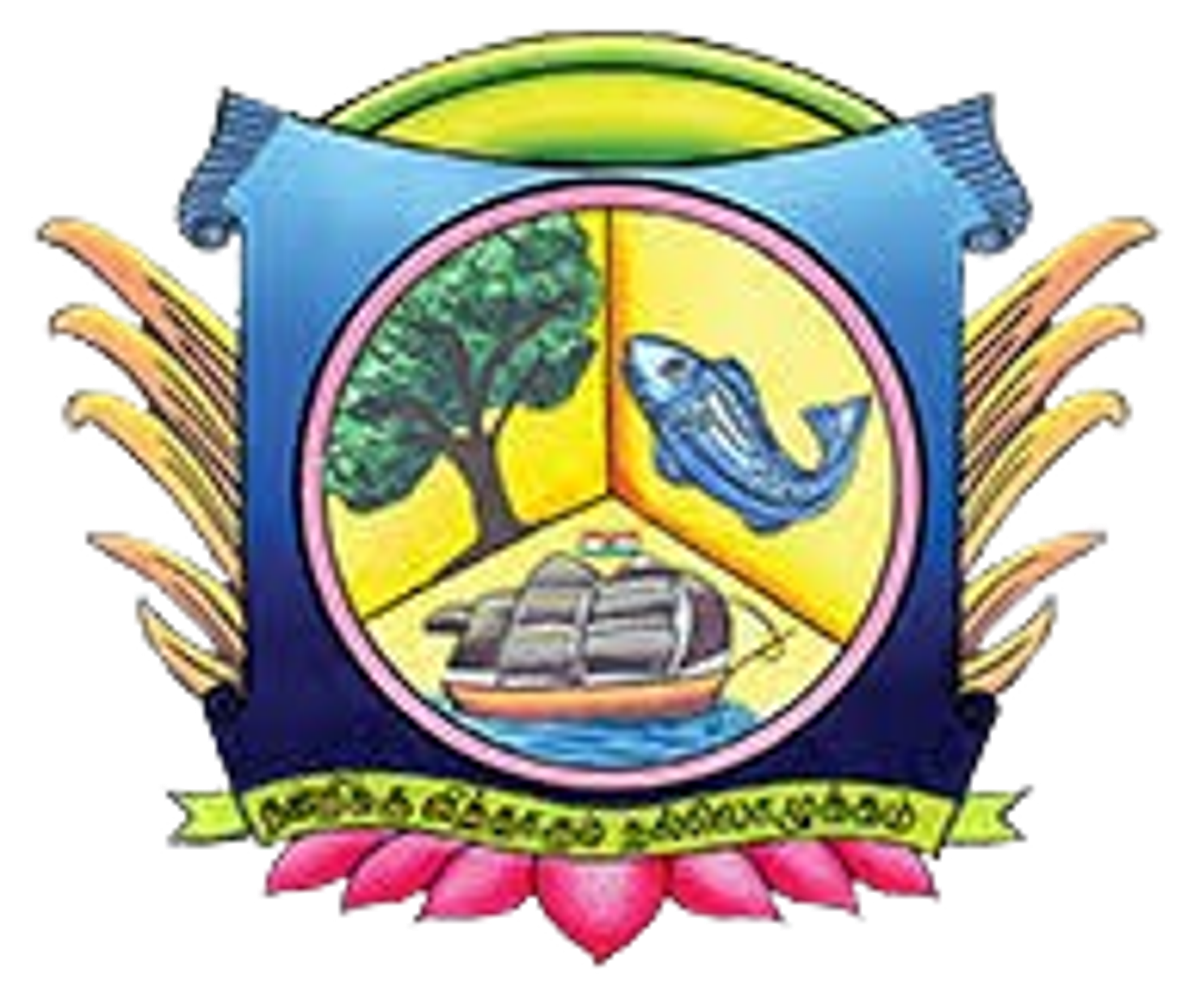 college logo image