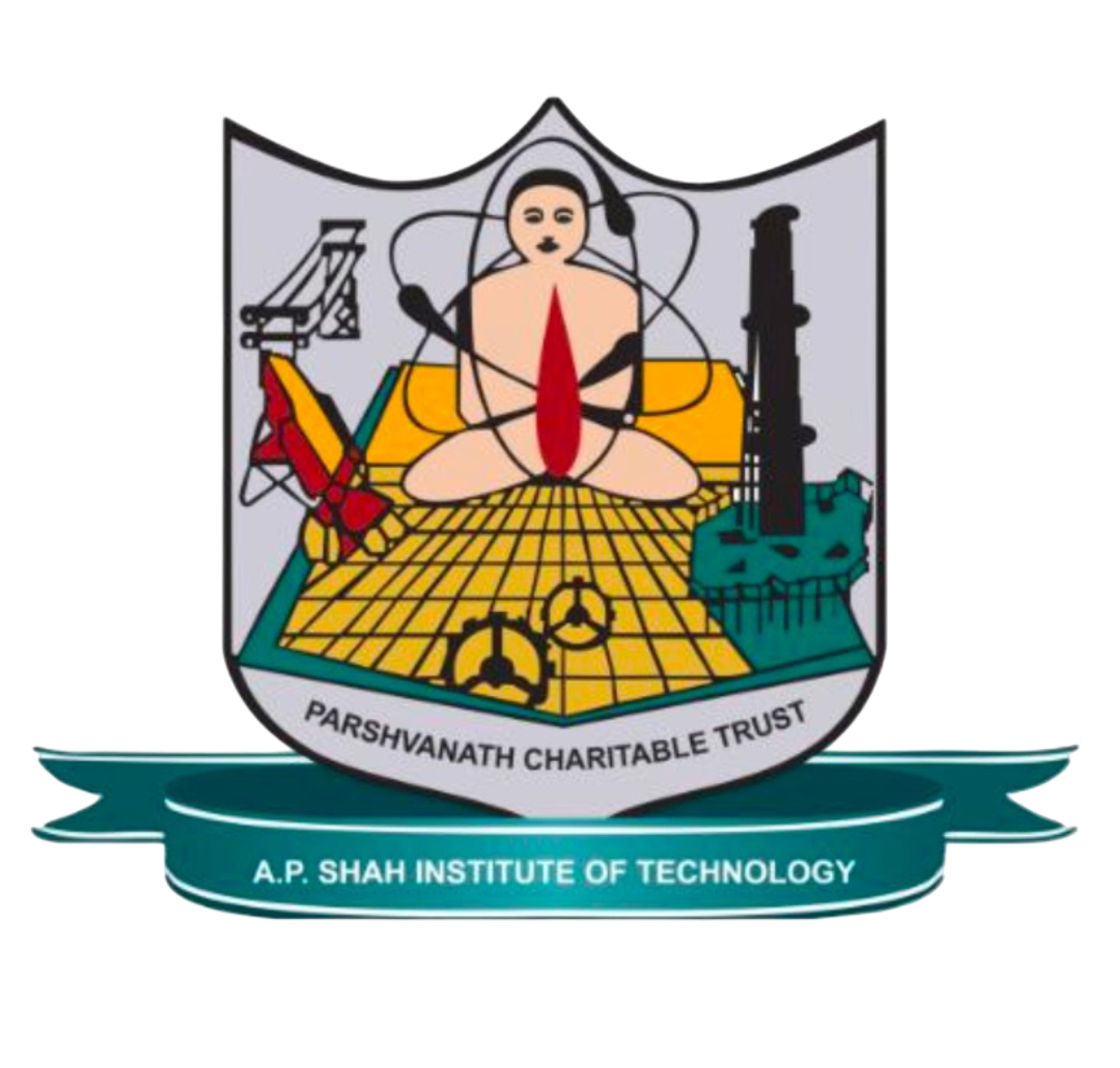 college logo image