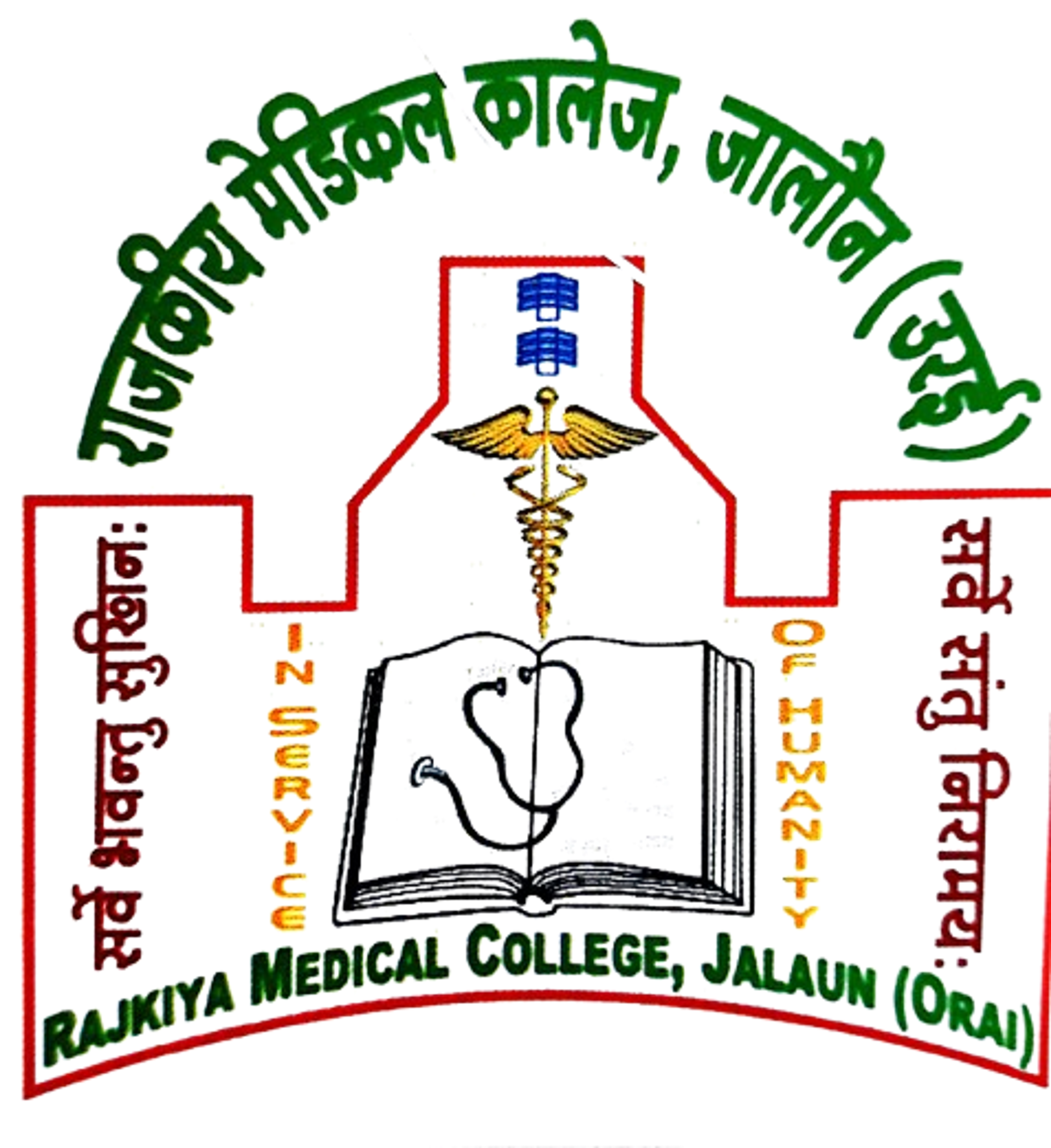 college logo image
