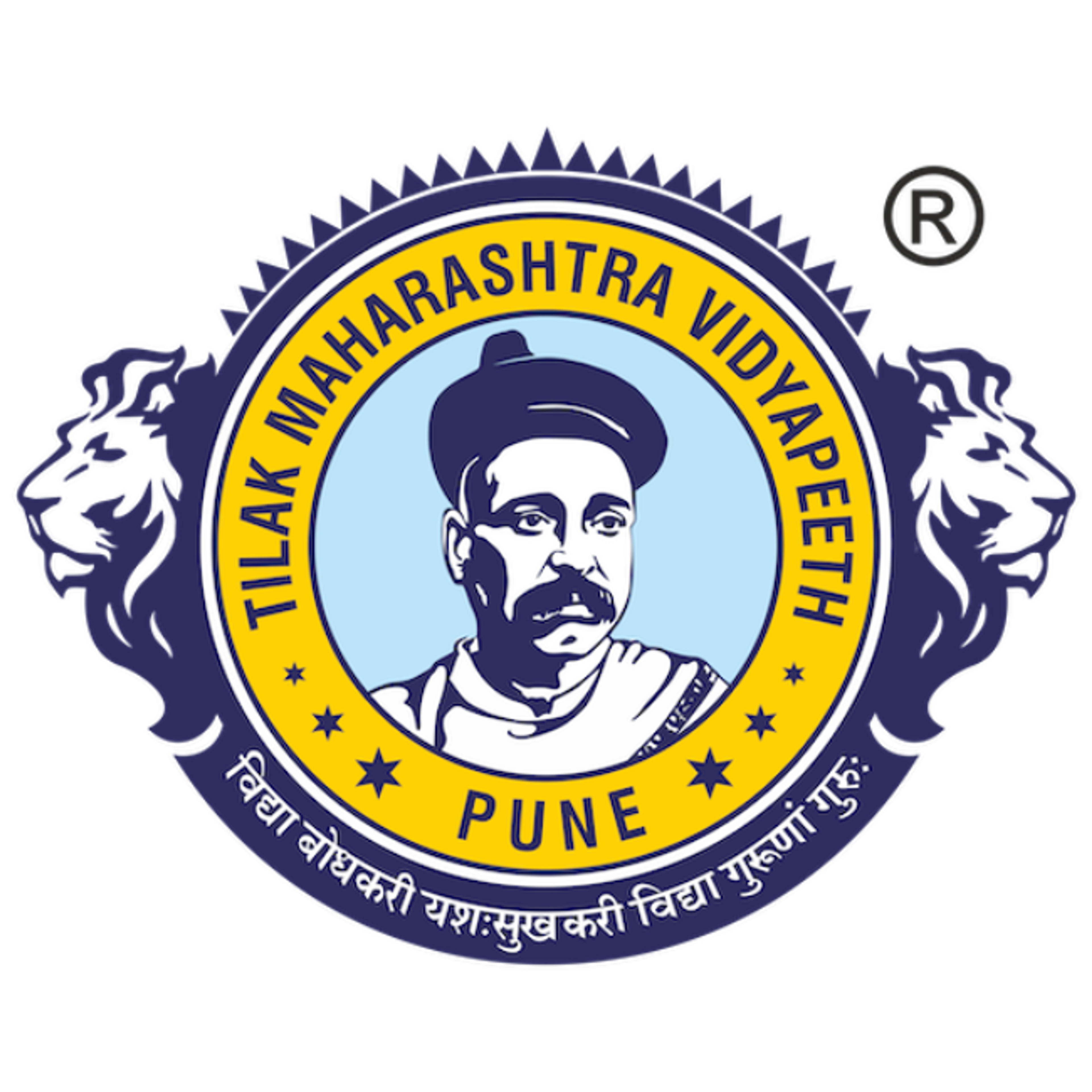 college logo image