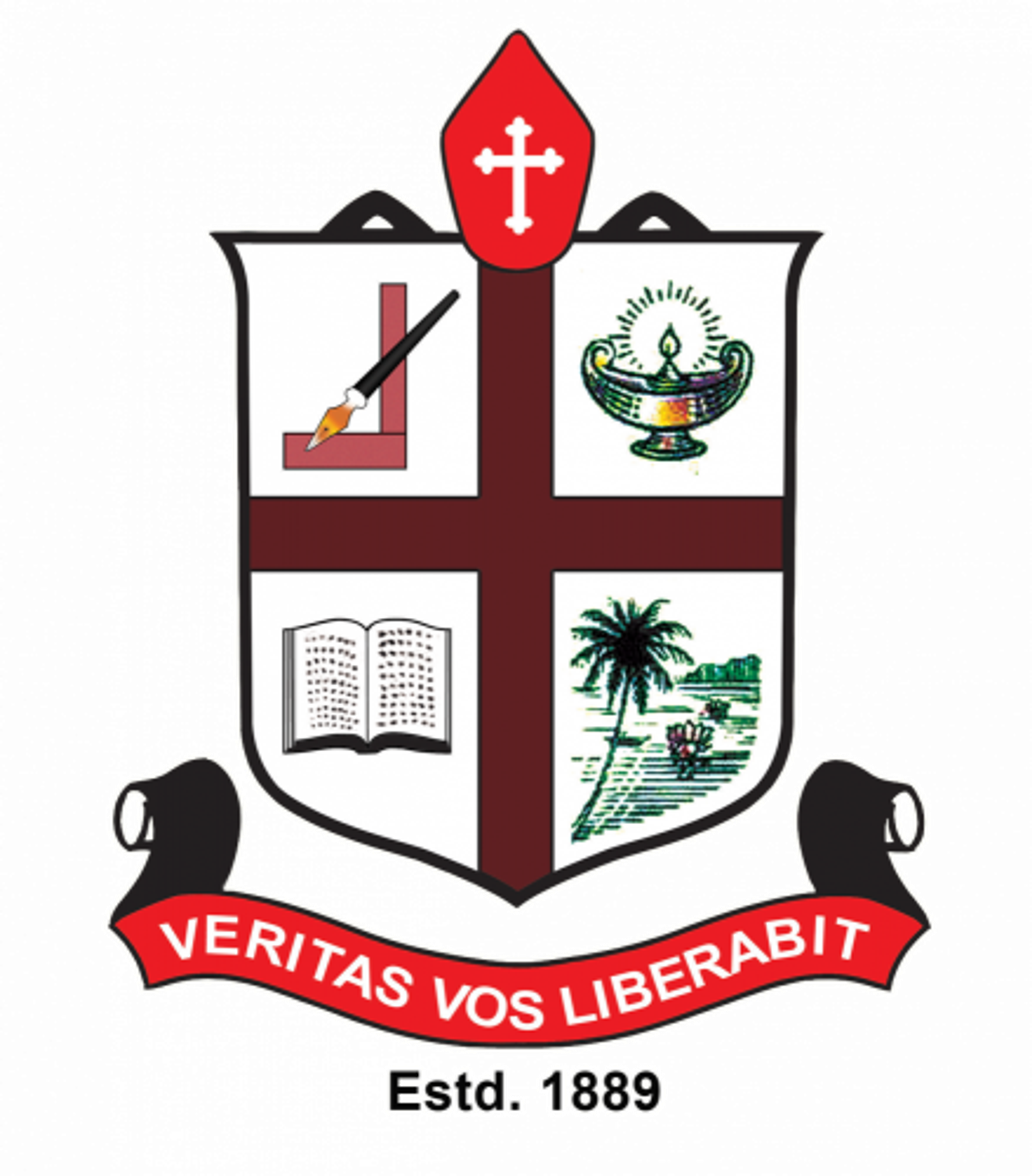 college logo image