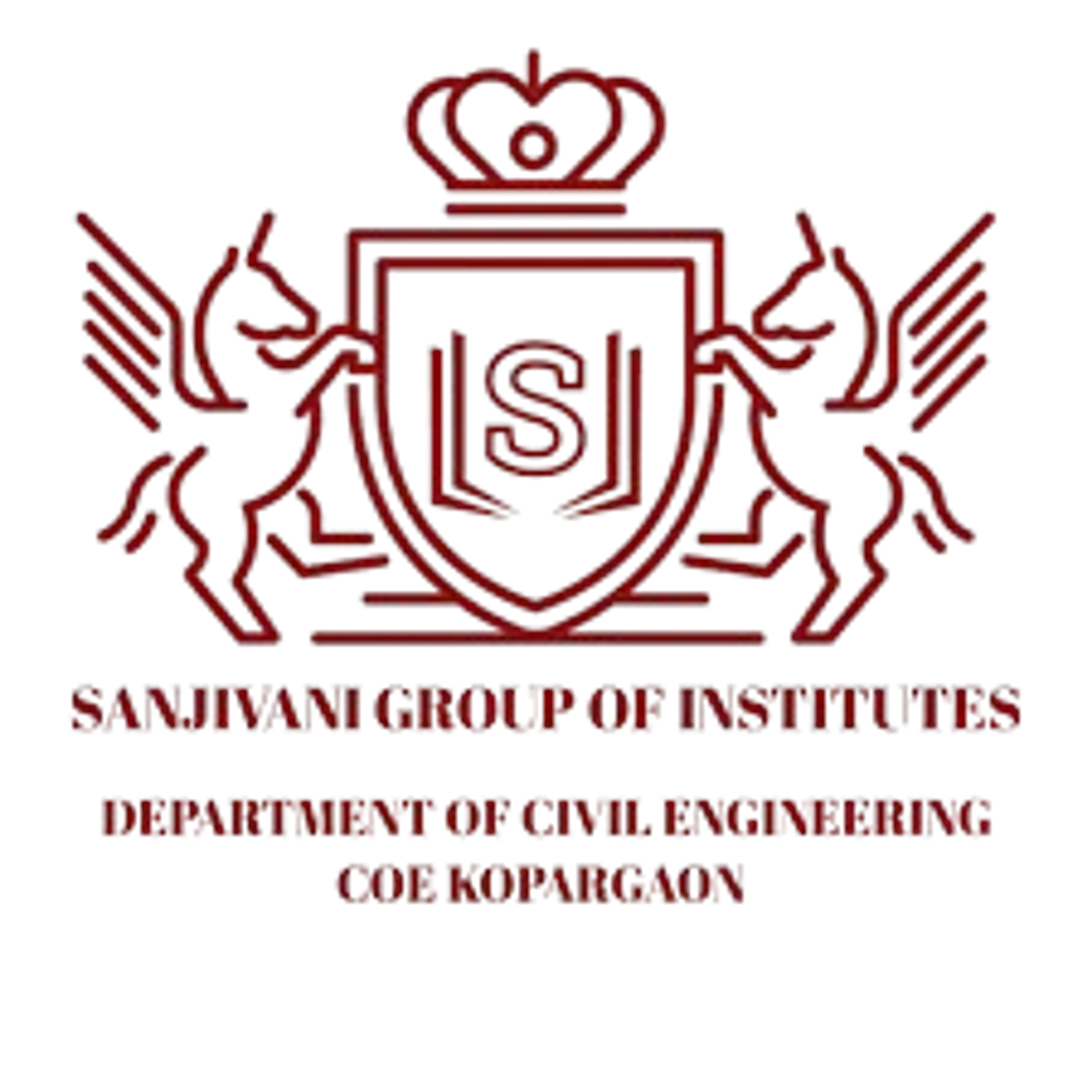 college logo image