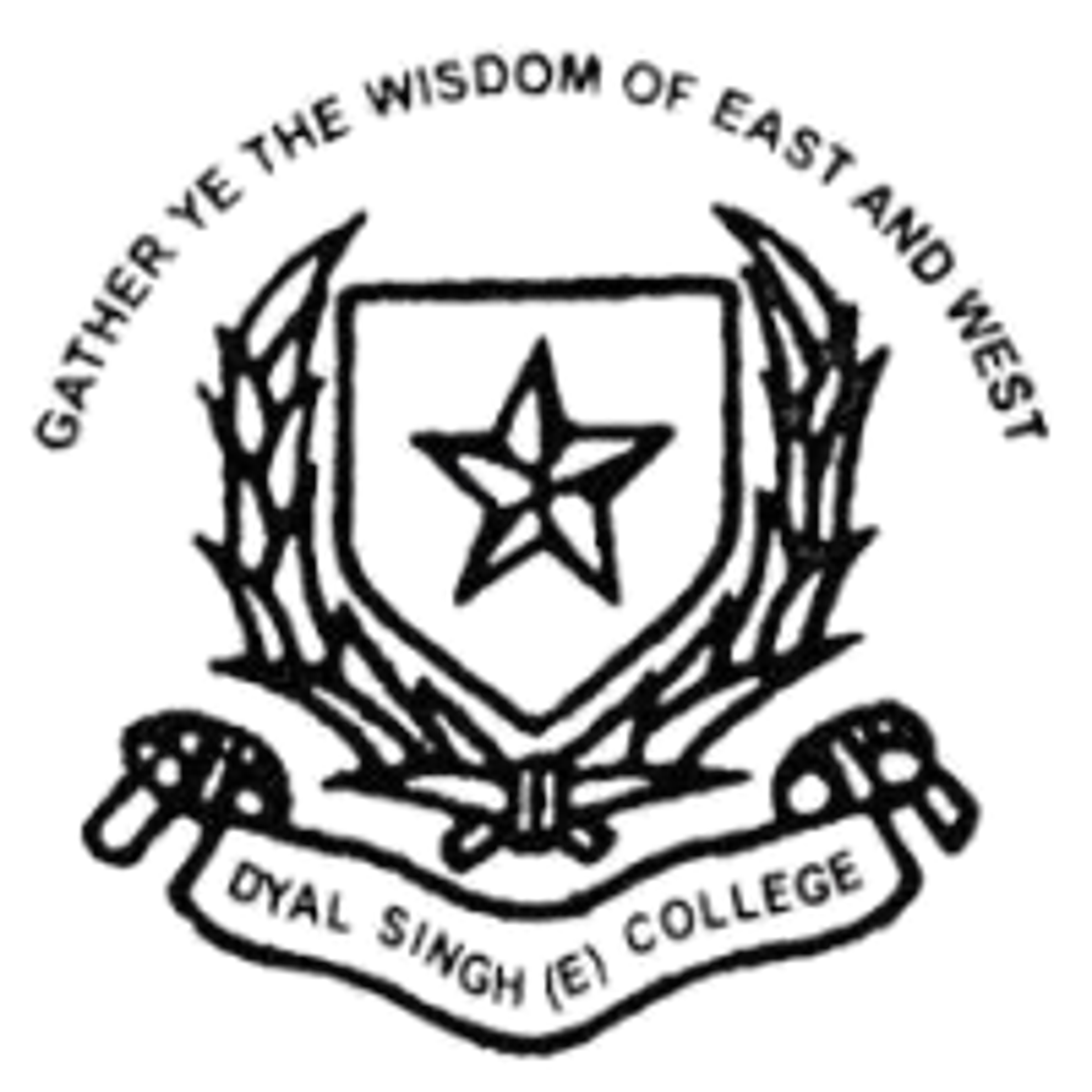 college logo image