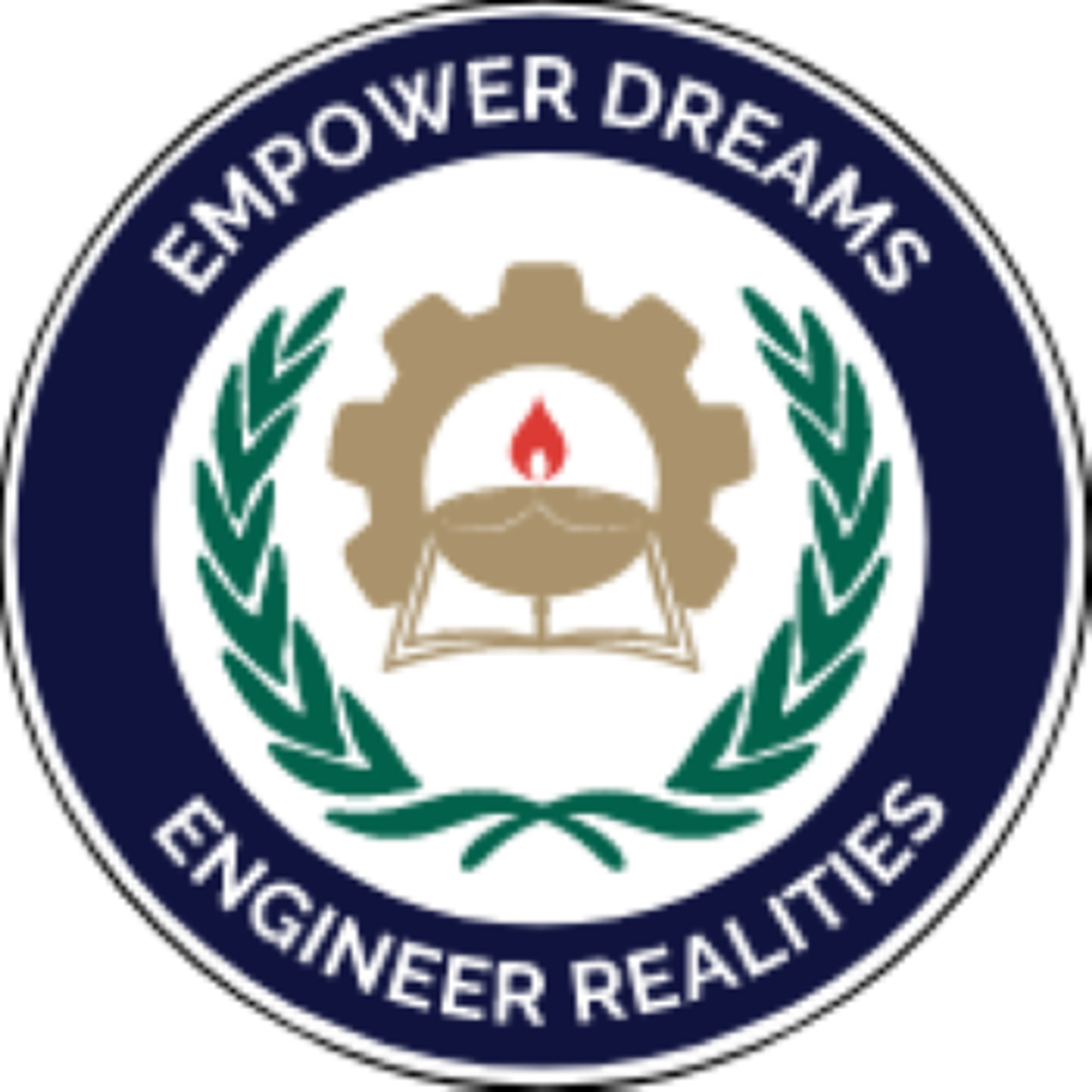 college logo image