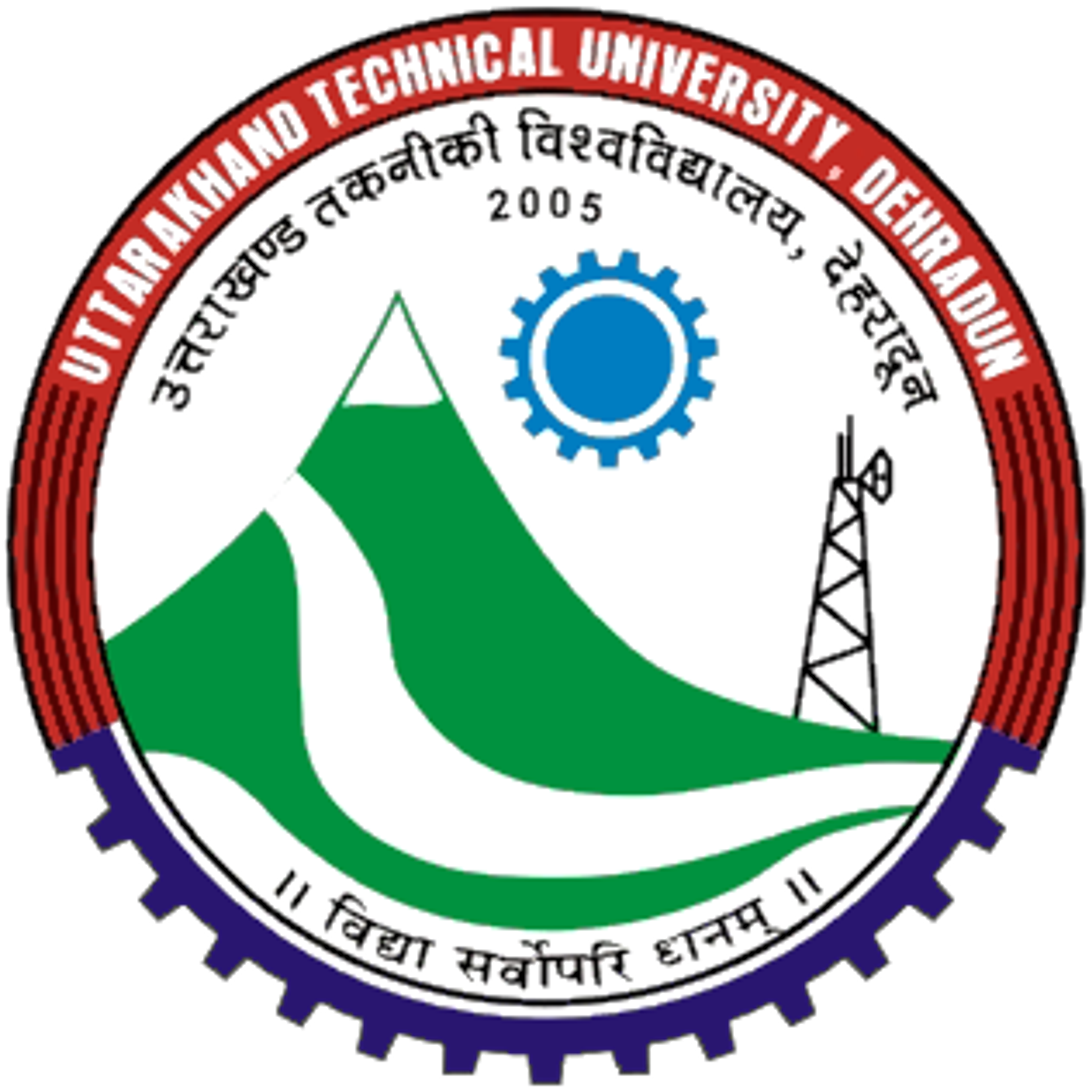 college logo image