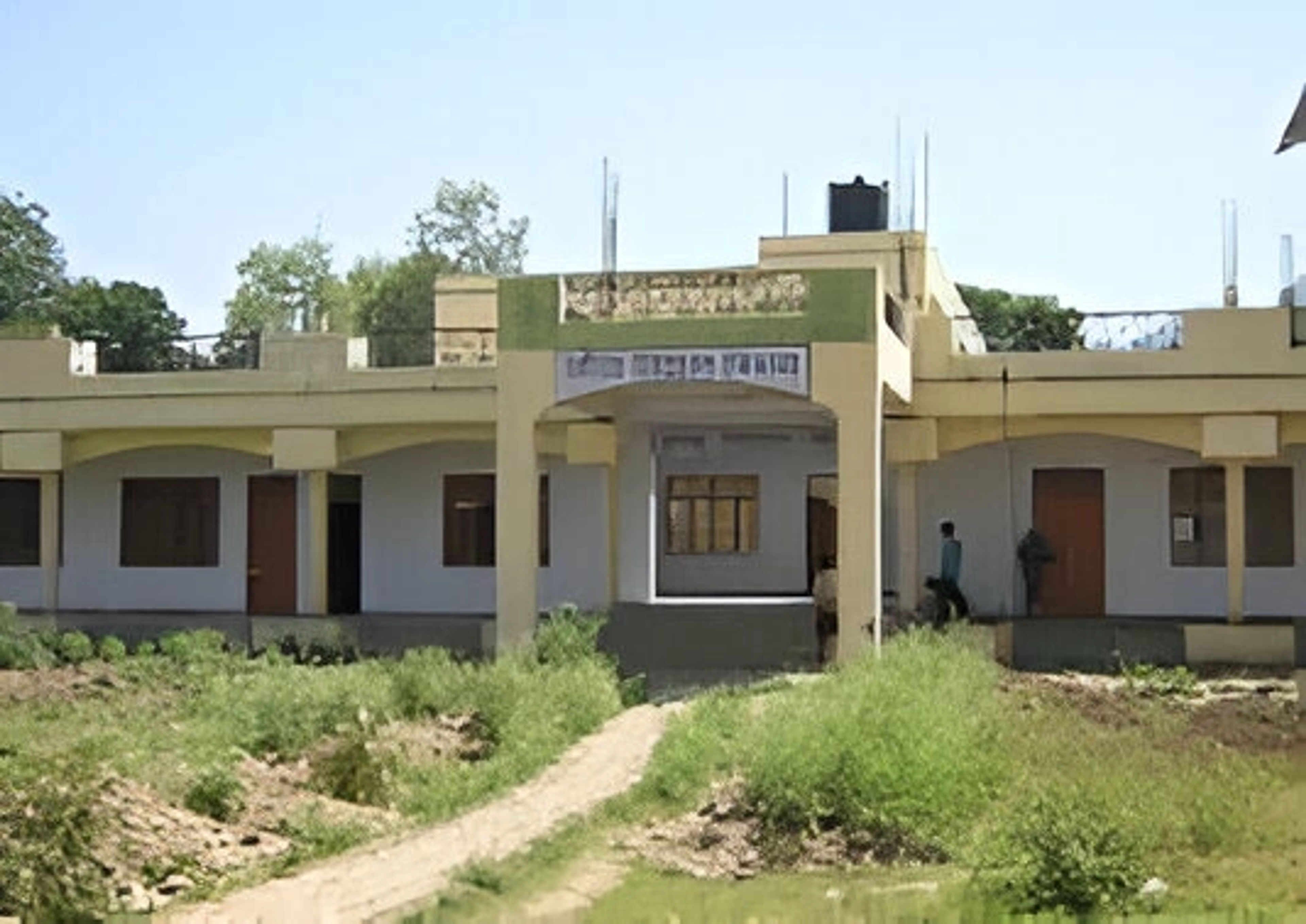 Lalit Mohan Sharma Government PG College ,Rishikesh ,Uttarakhand