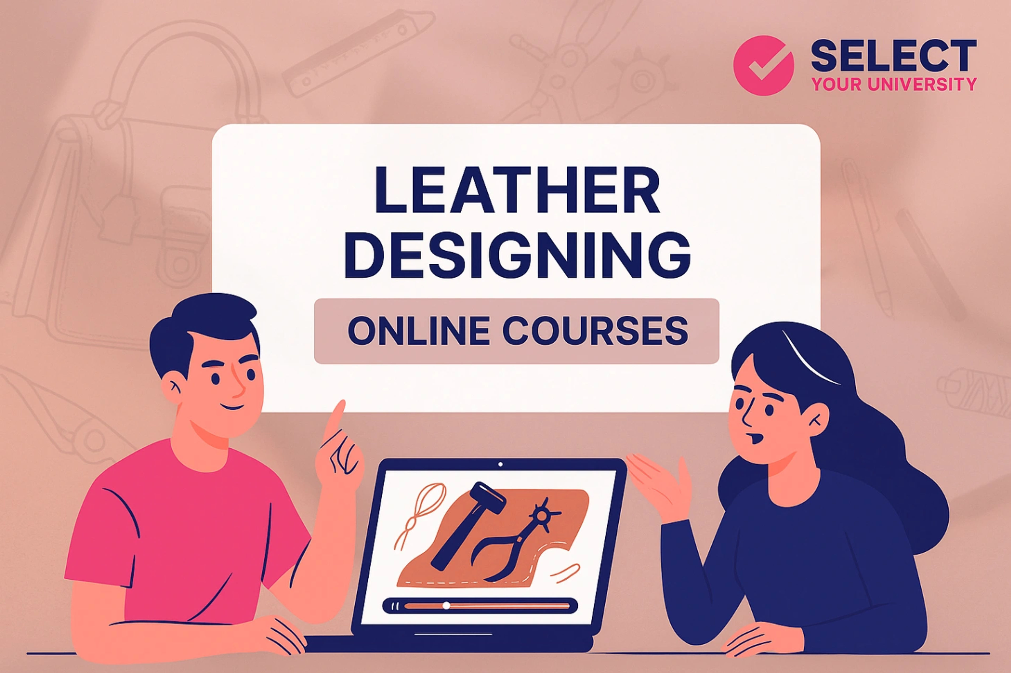 Leather Designing Online Courses