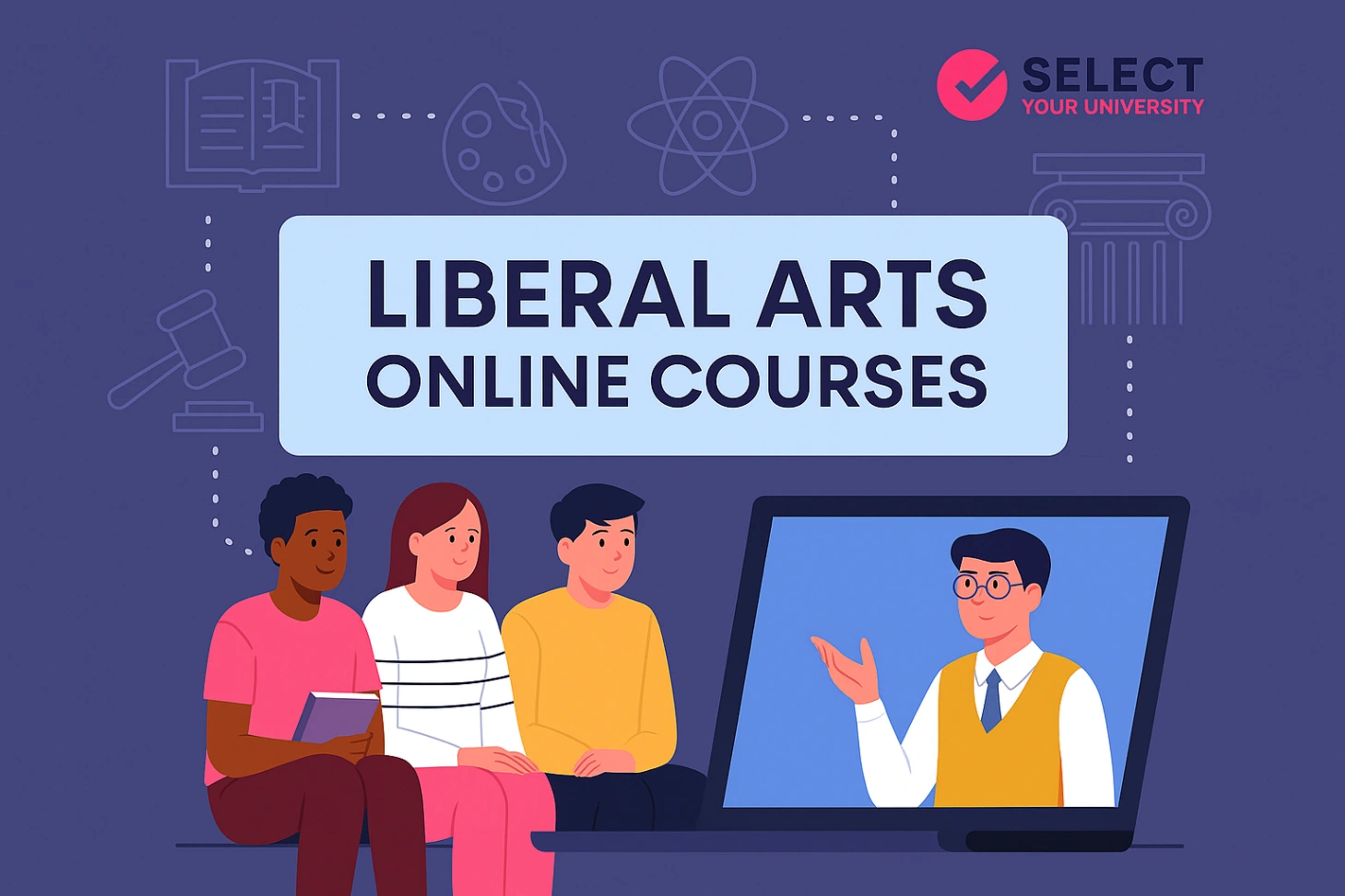 Liberal Arts Online Courses