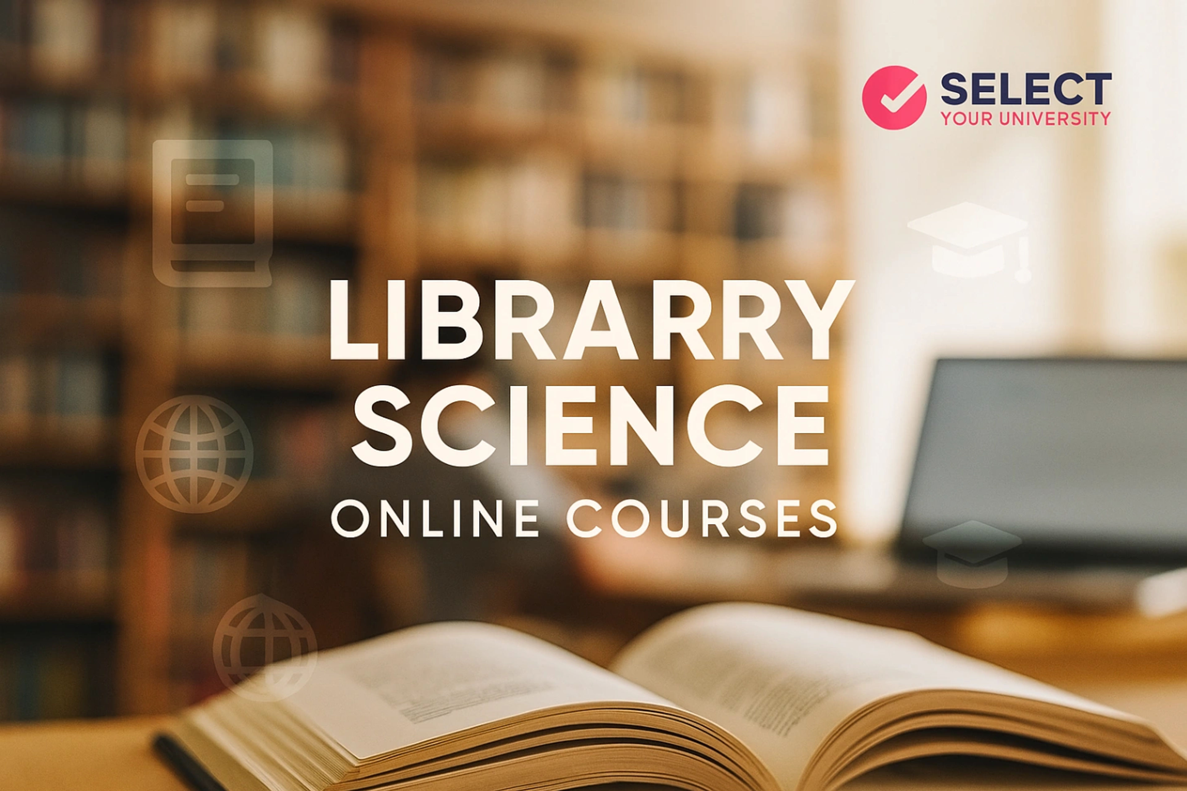 Library Science Online Courses