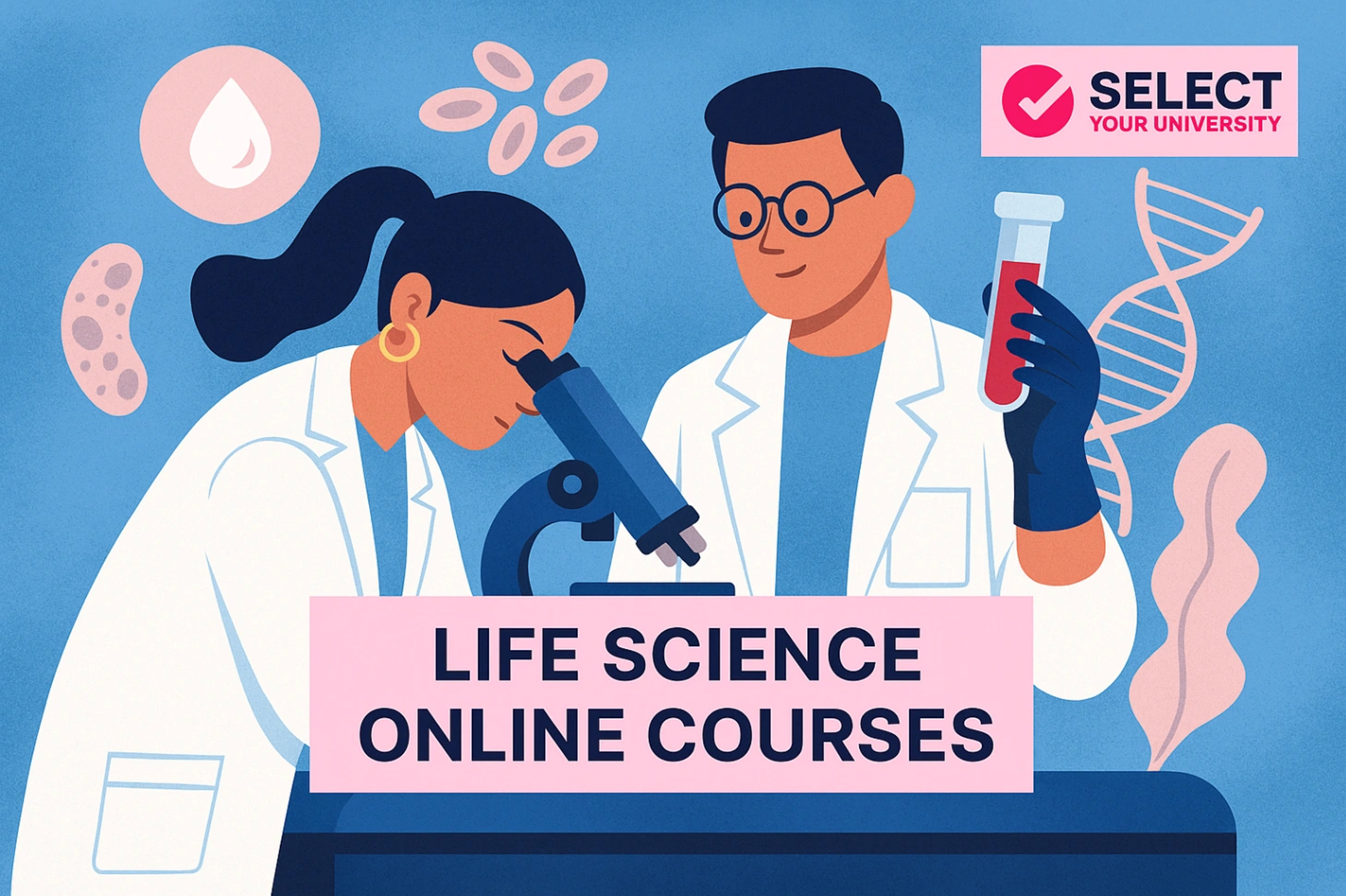 Life Science Online Courses