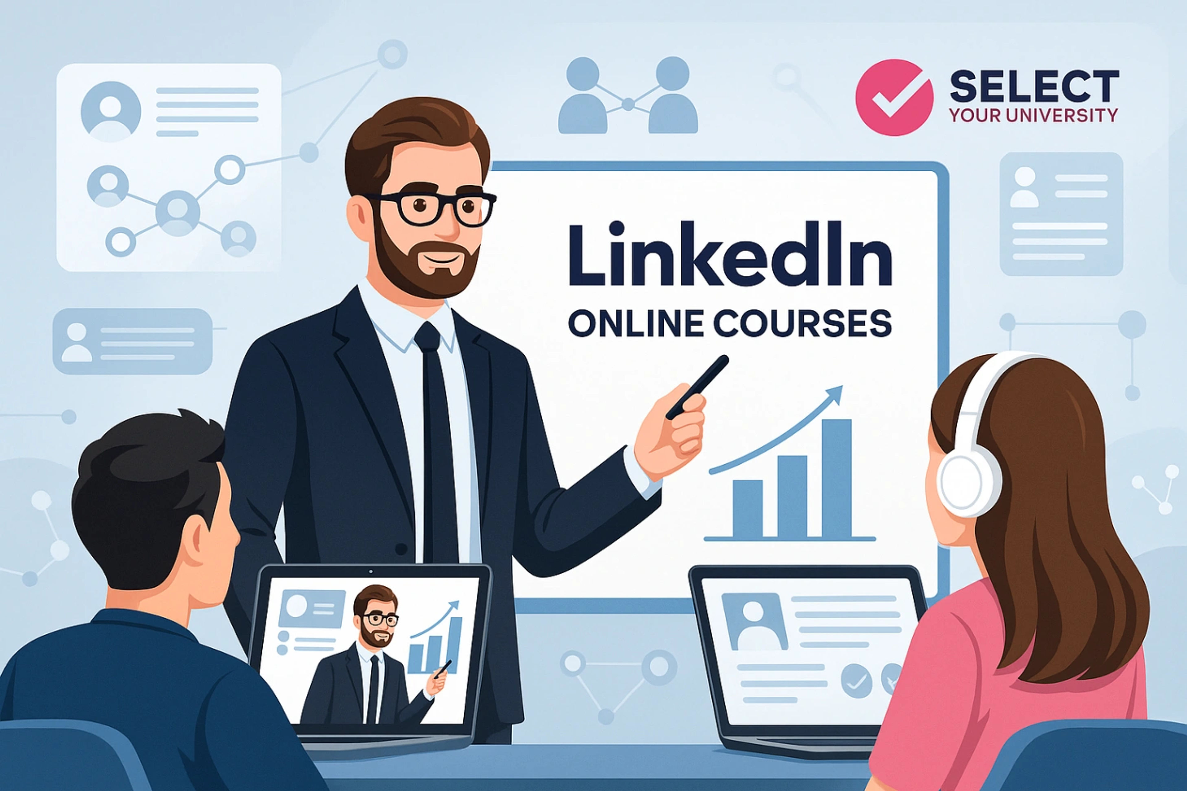 LinkedIn Online Courses