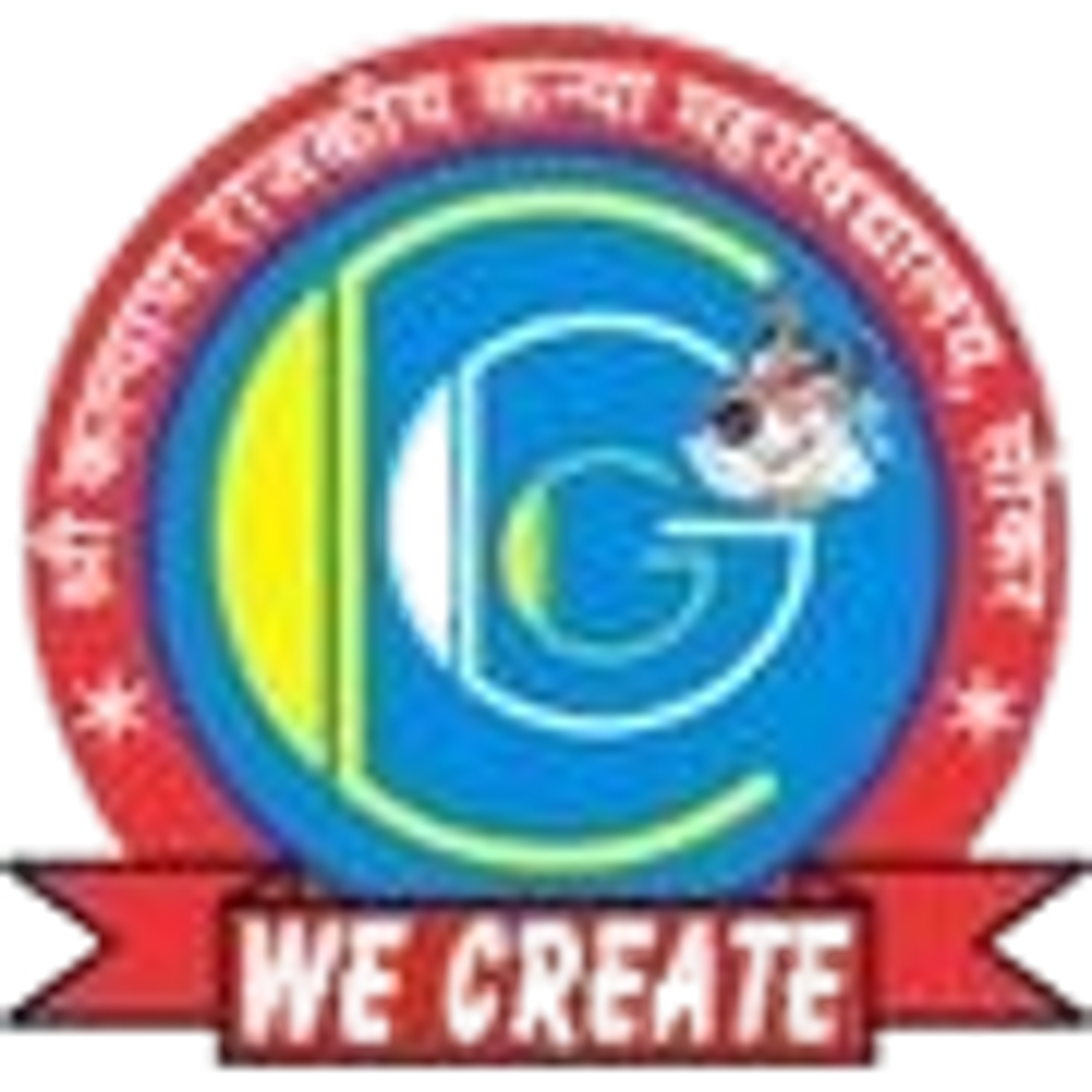 college logo image