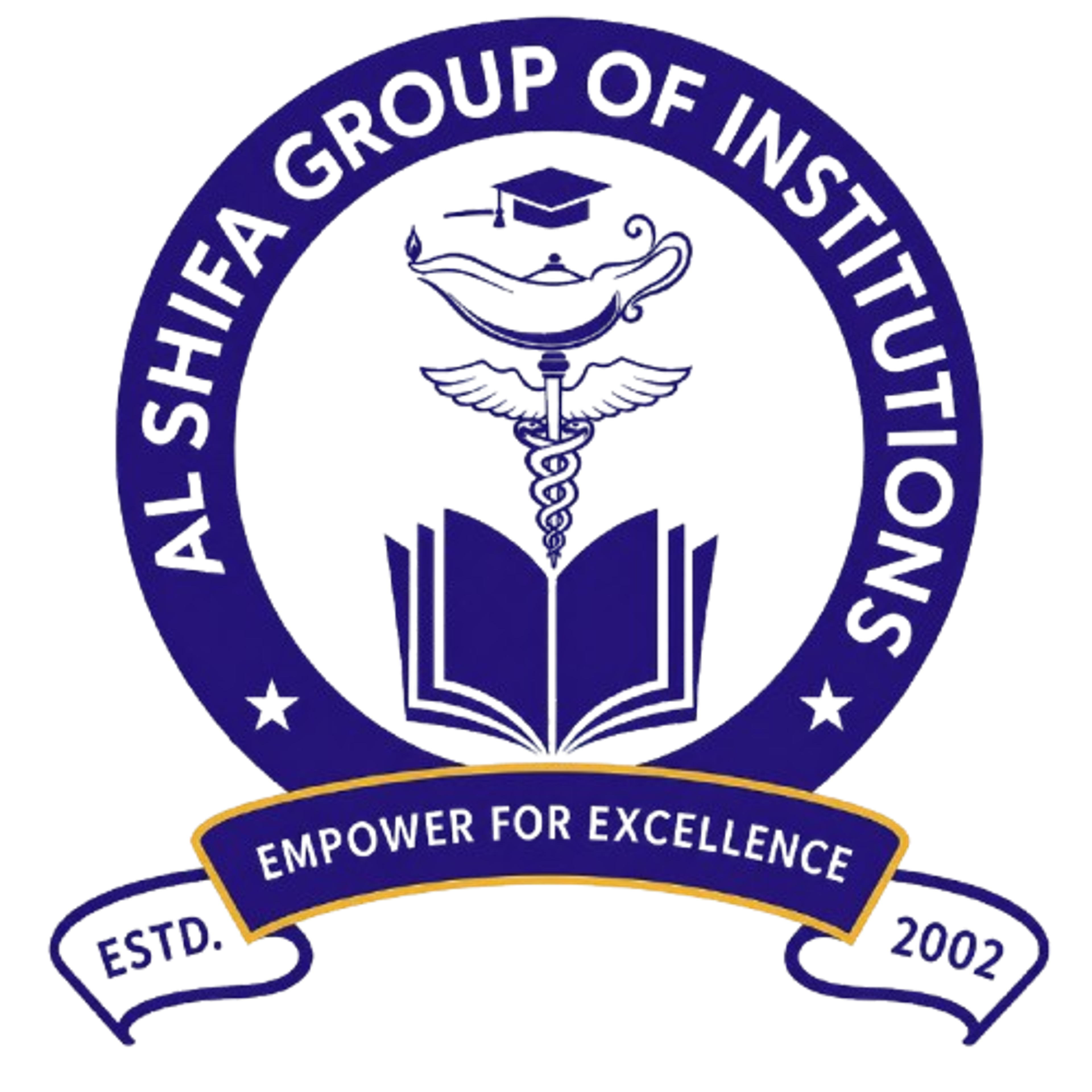college logo image