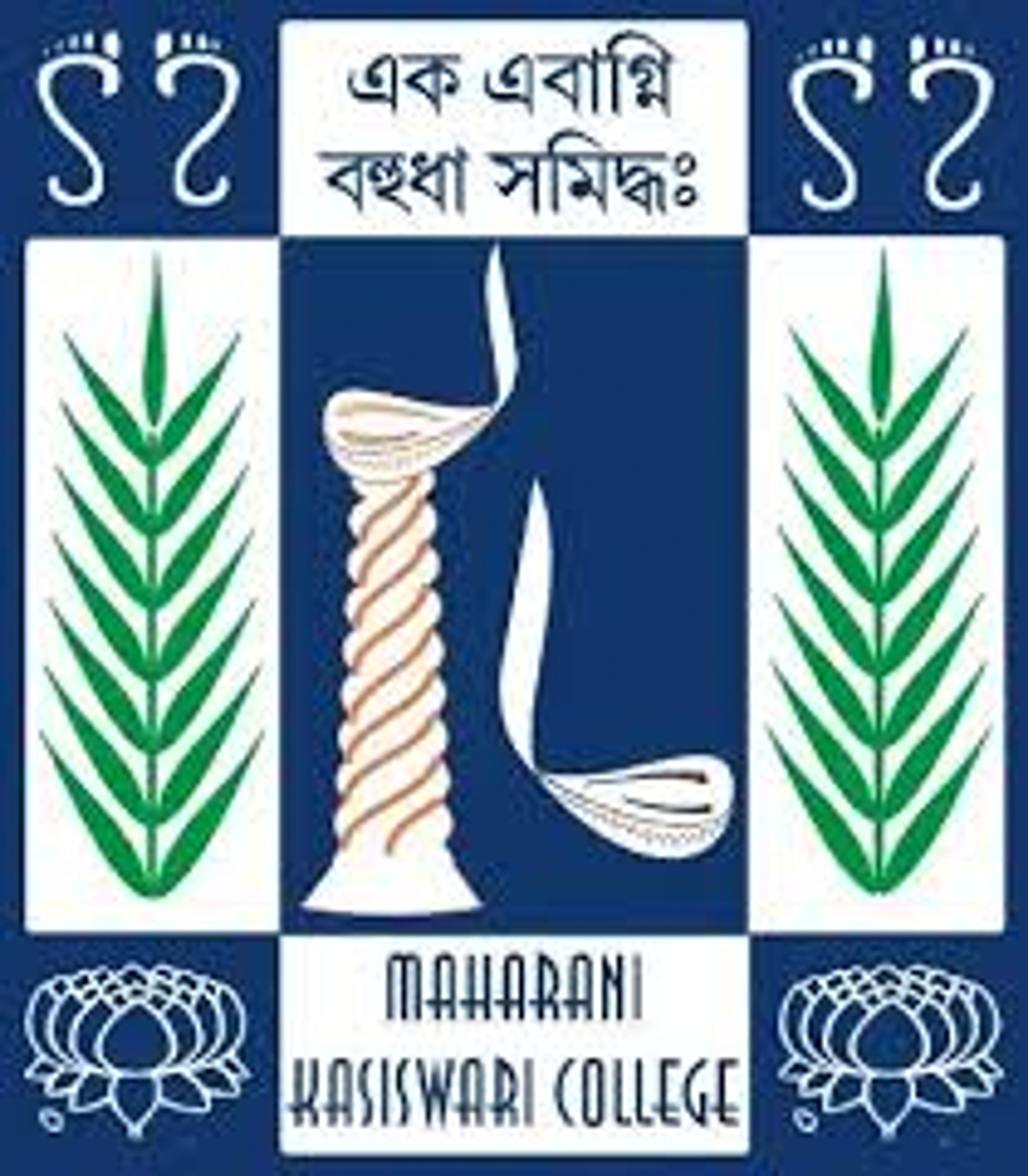college logo image