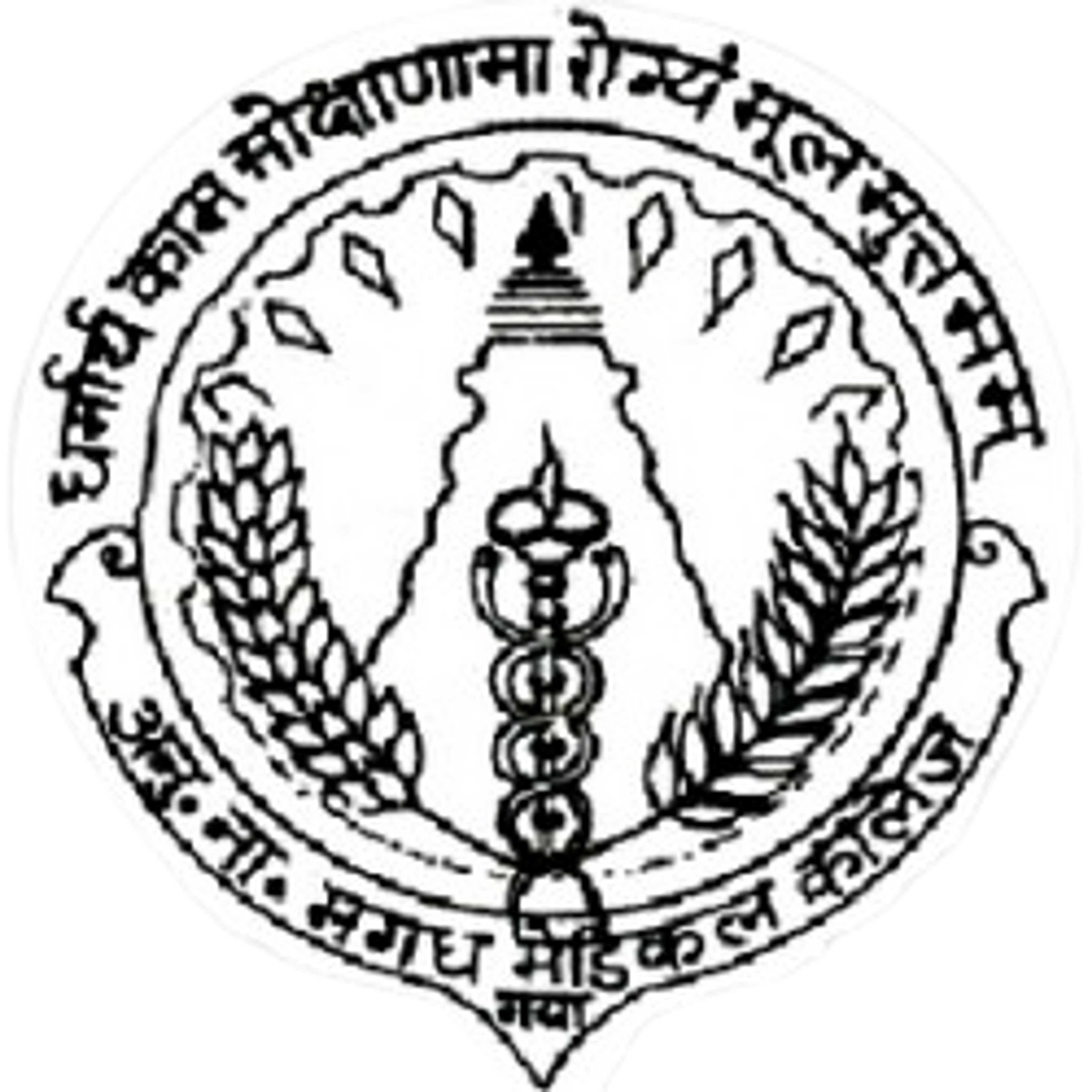college logo image