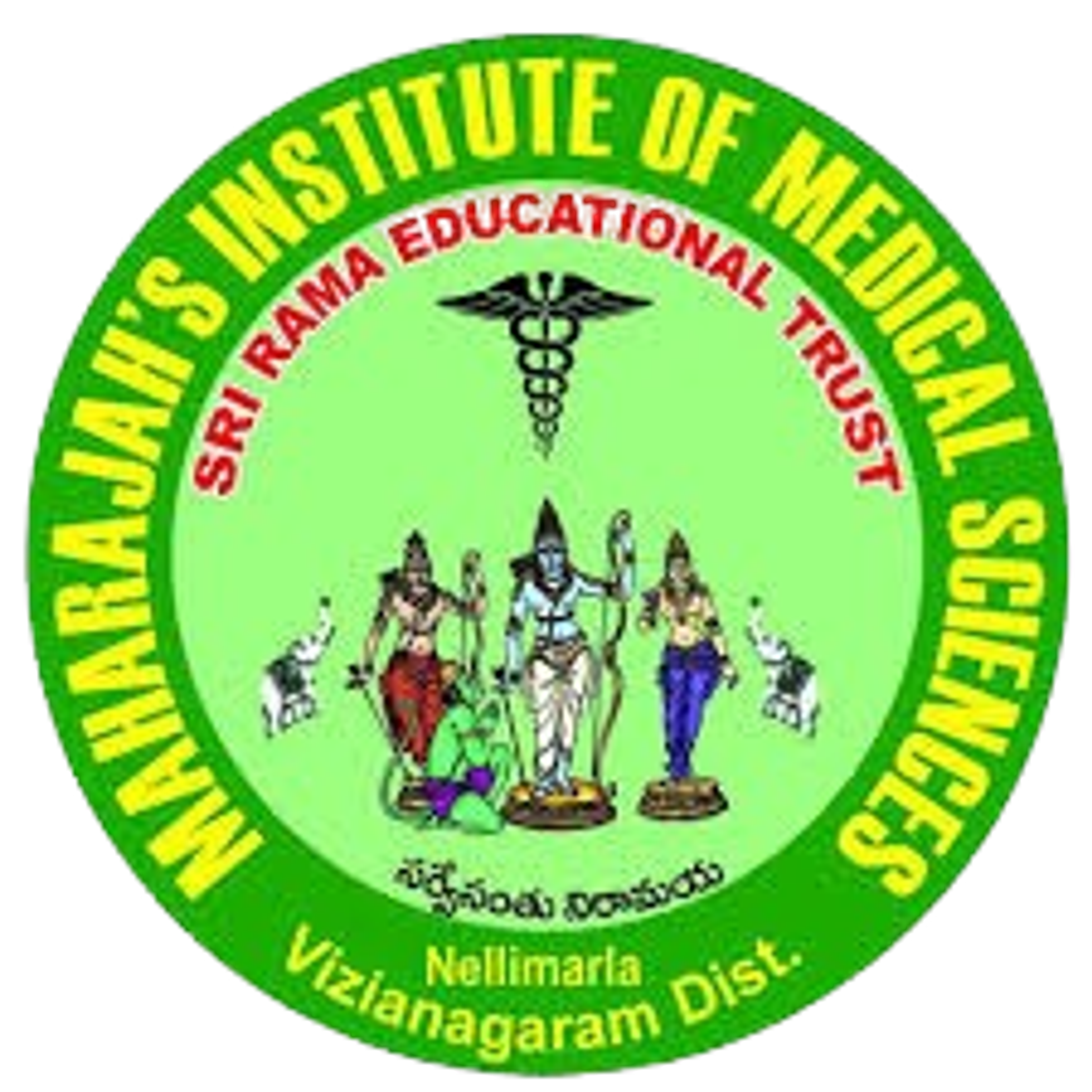 college logo image