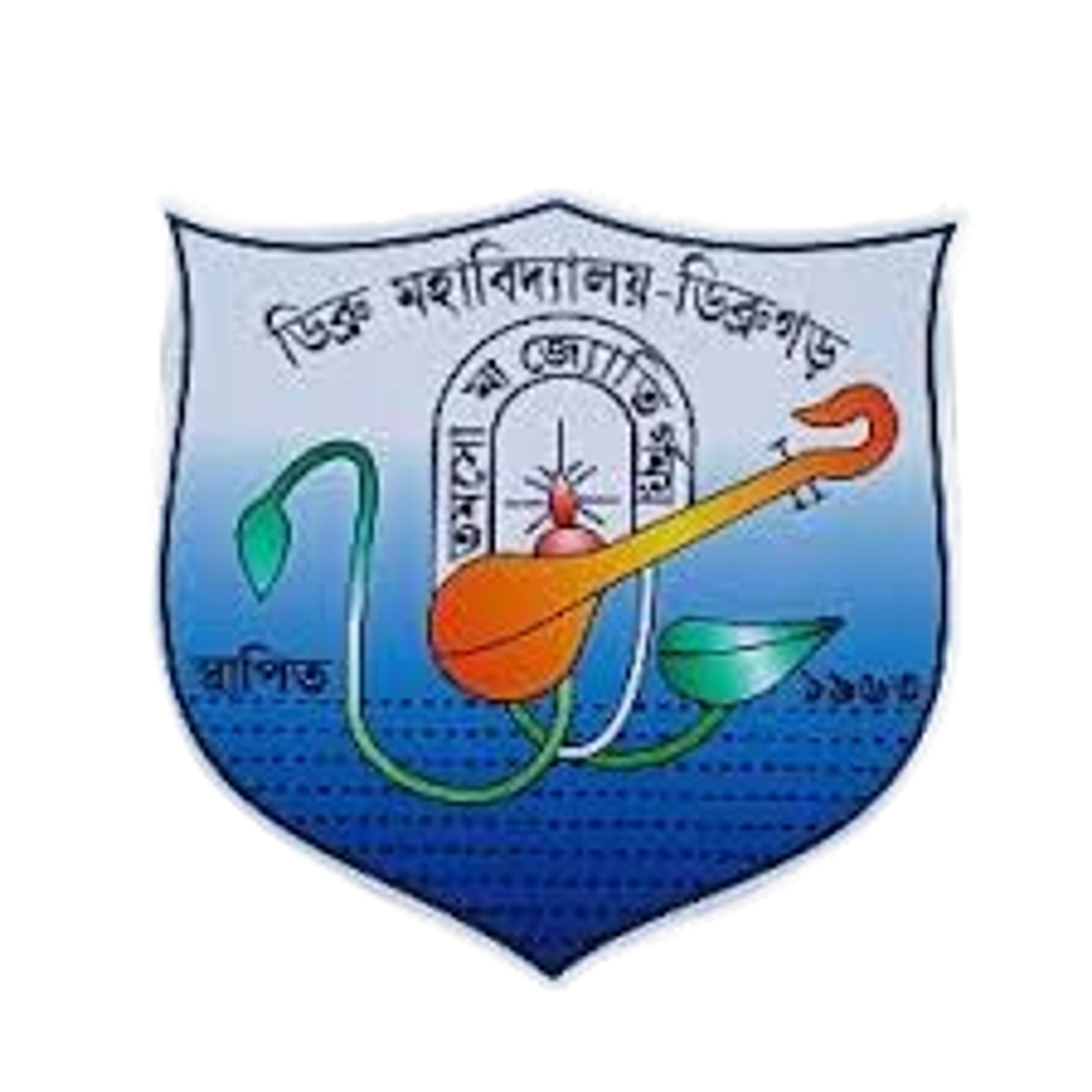 college logo image