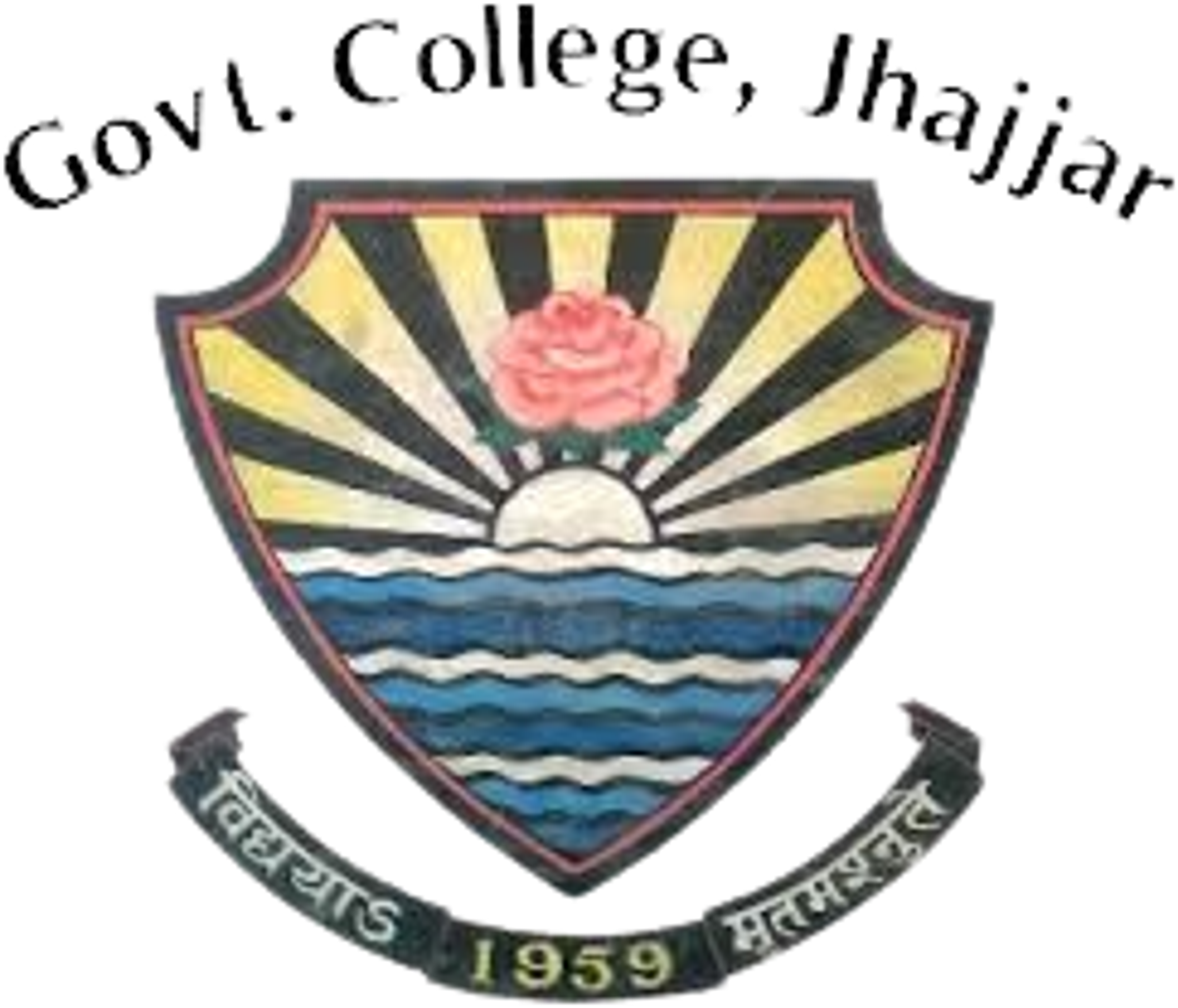 college logo image