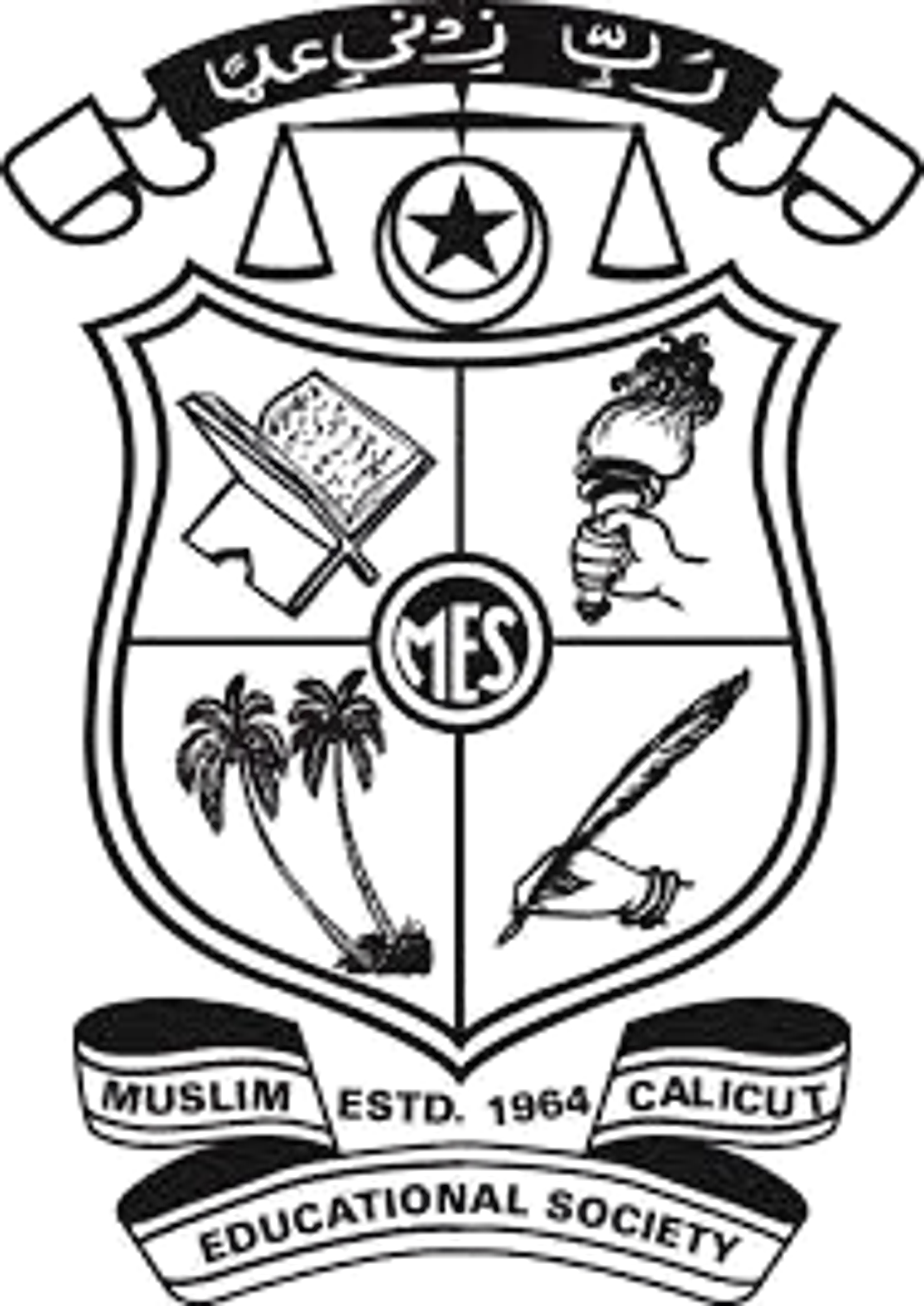college logo image