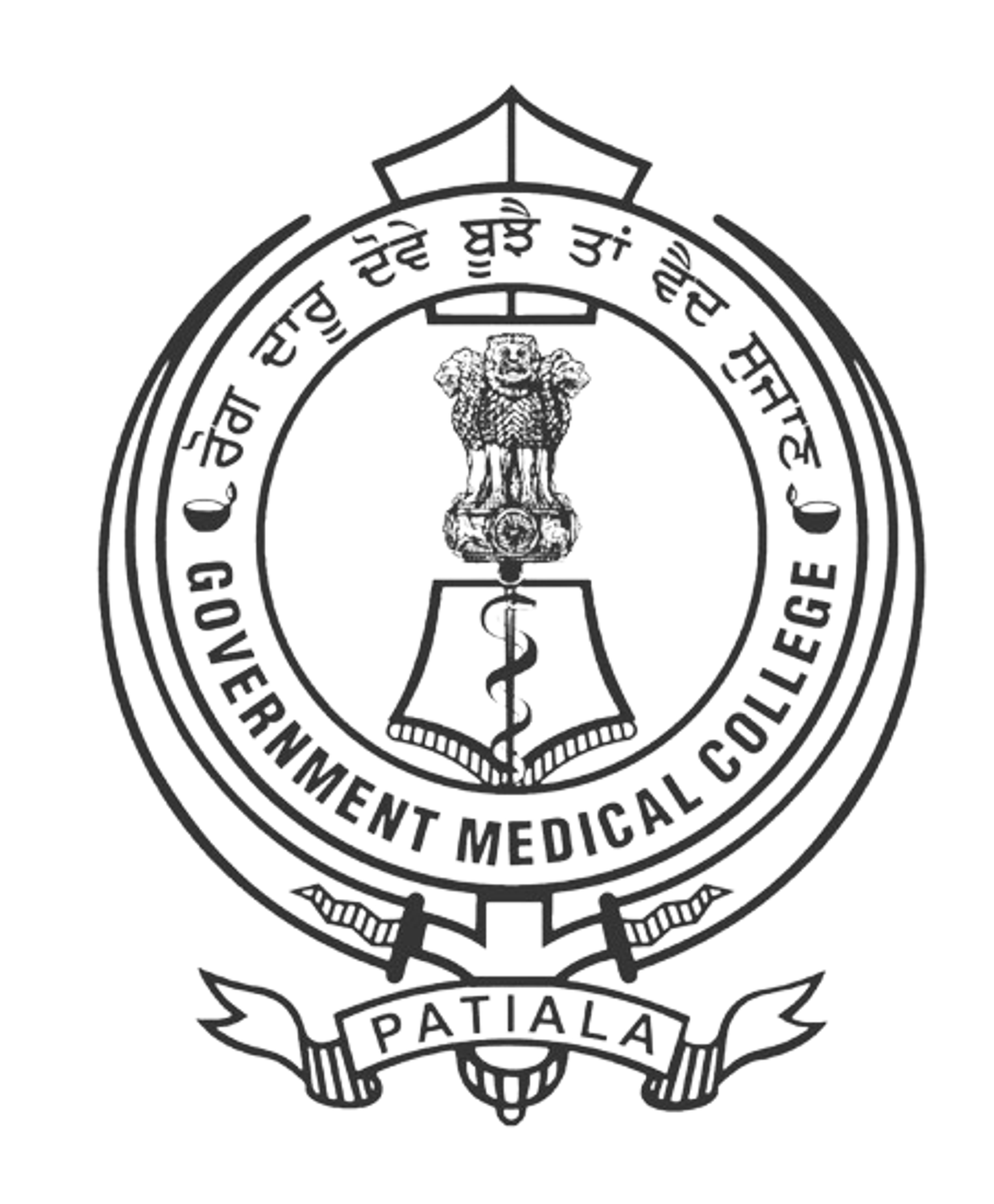 college logo image