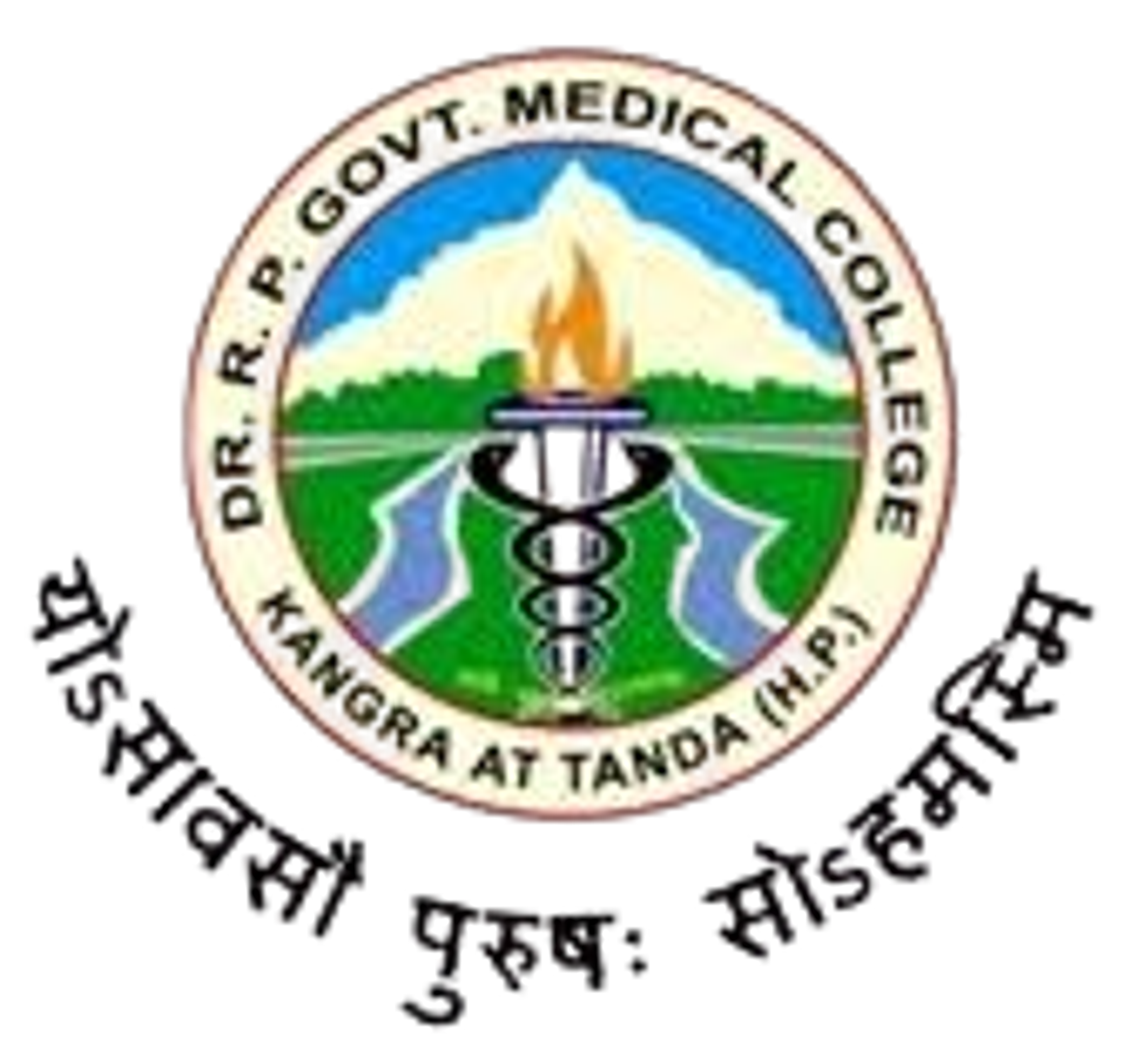 college logo image