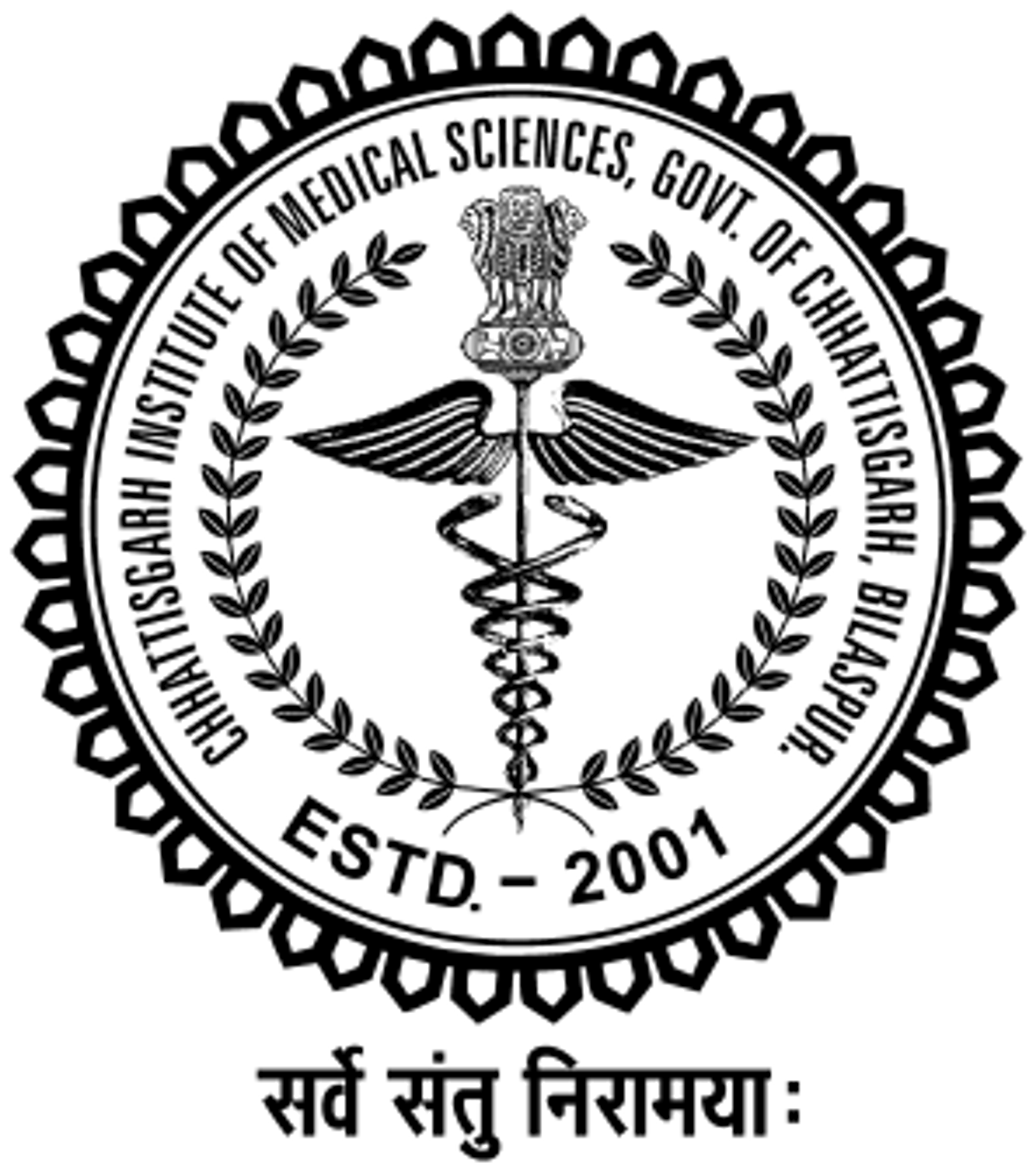 college logo image