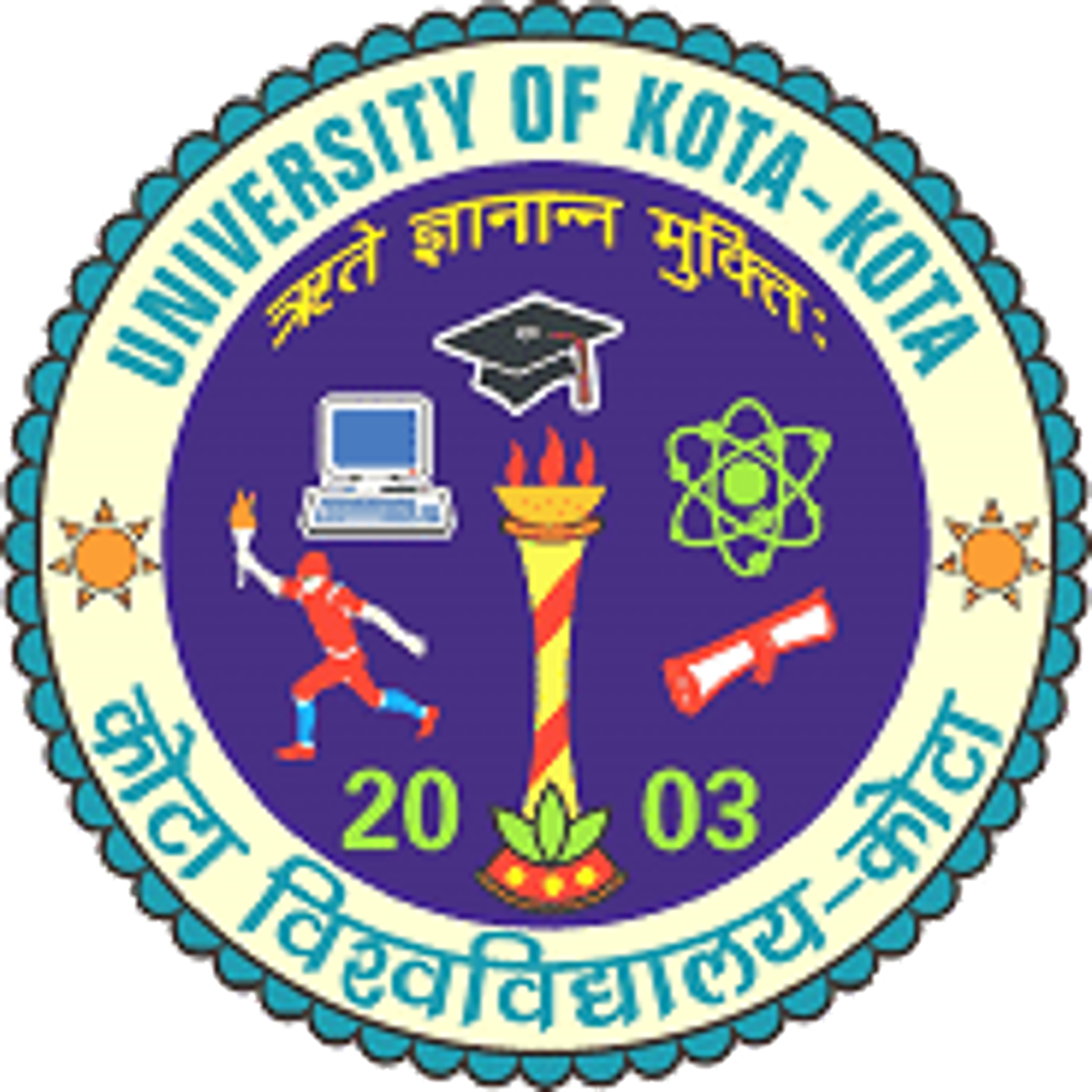 college logo image