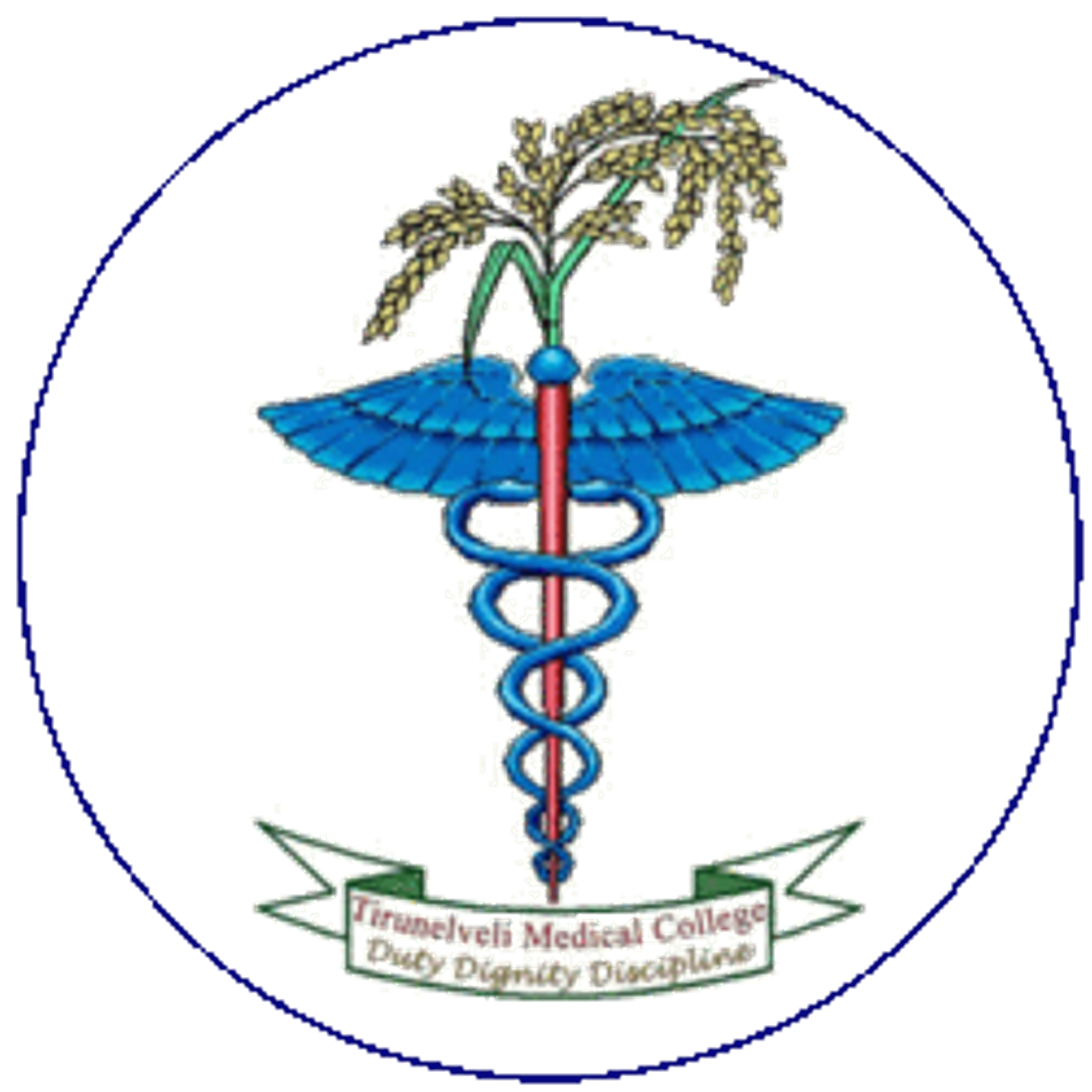 college logo image