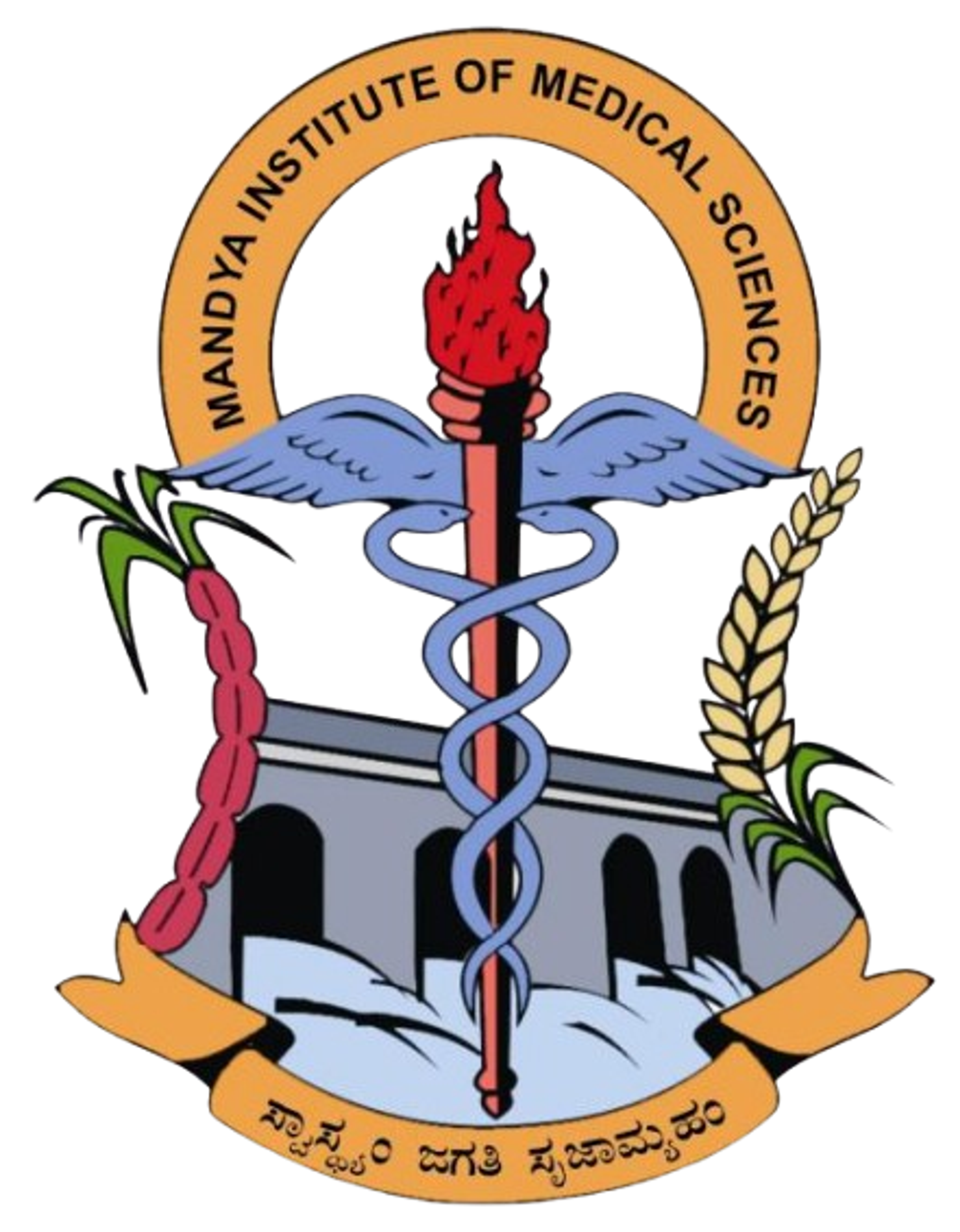 college logo image