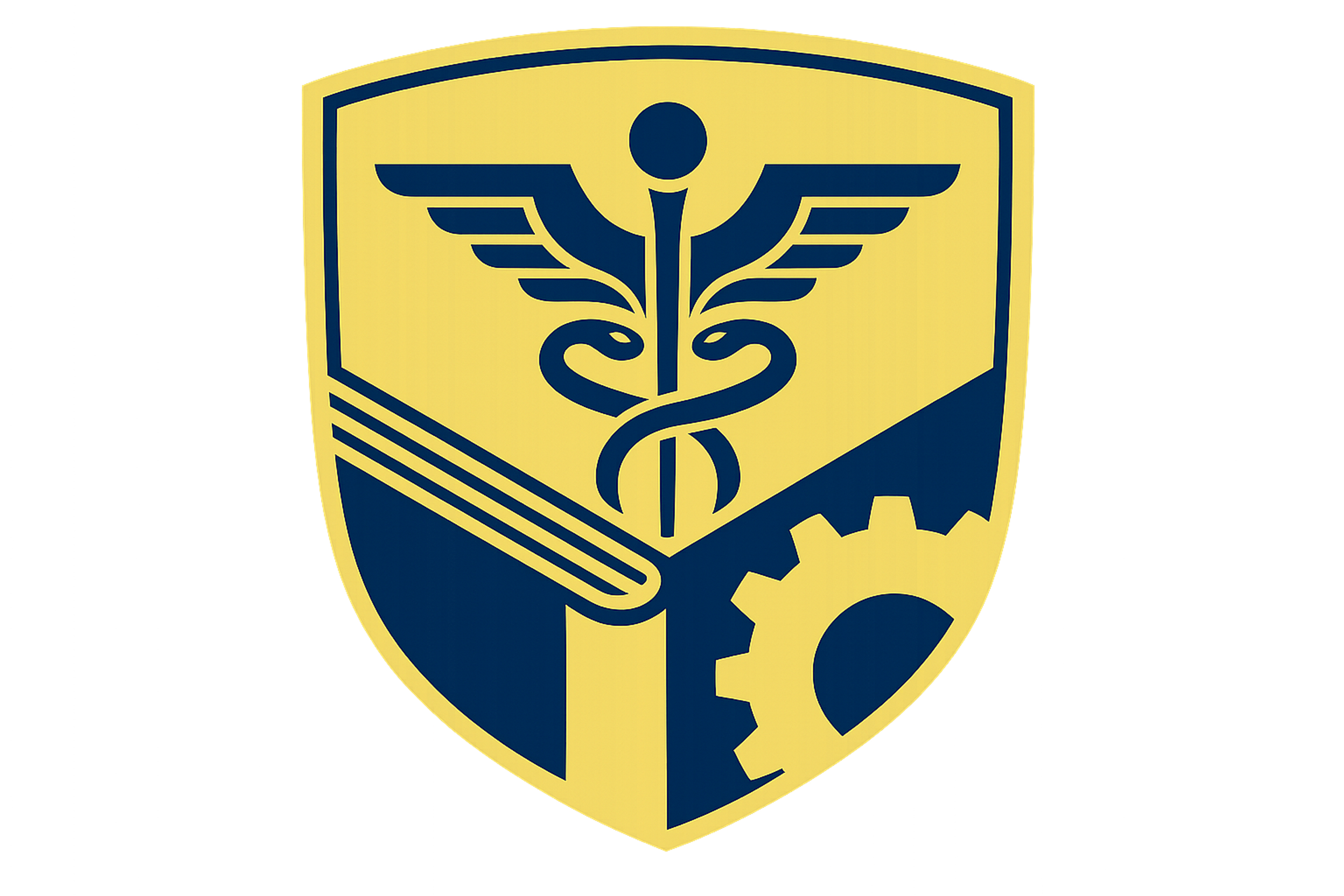 college logo image