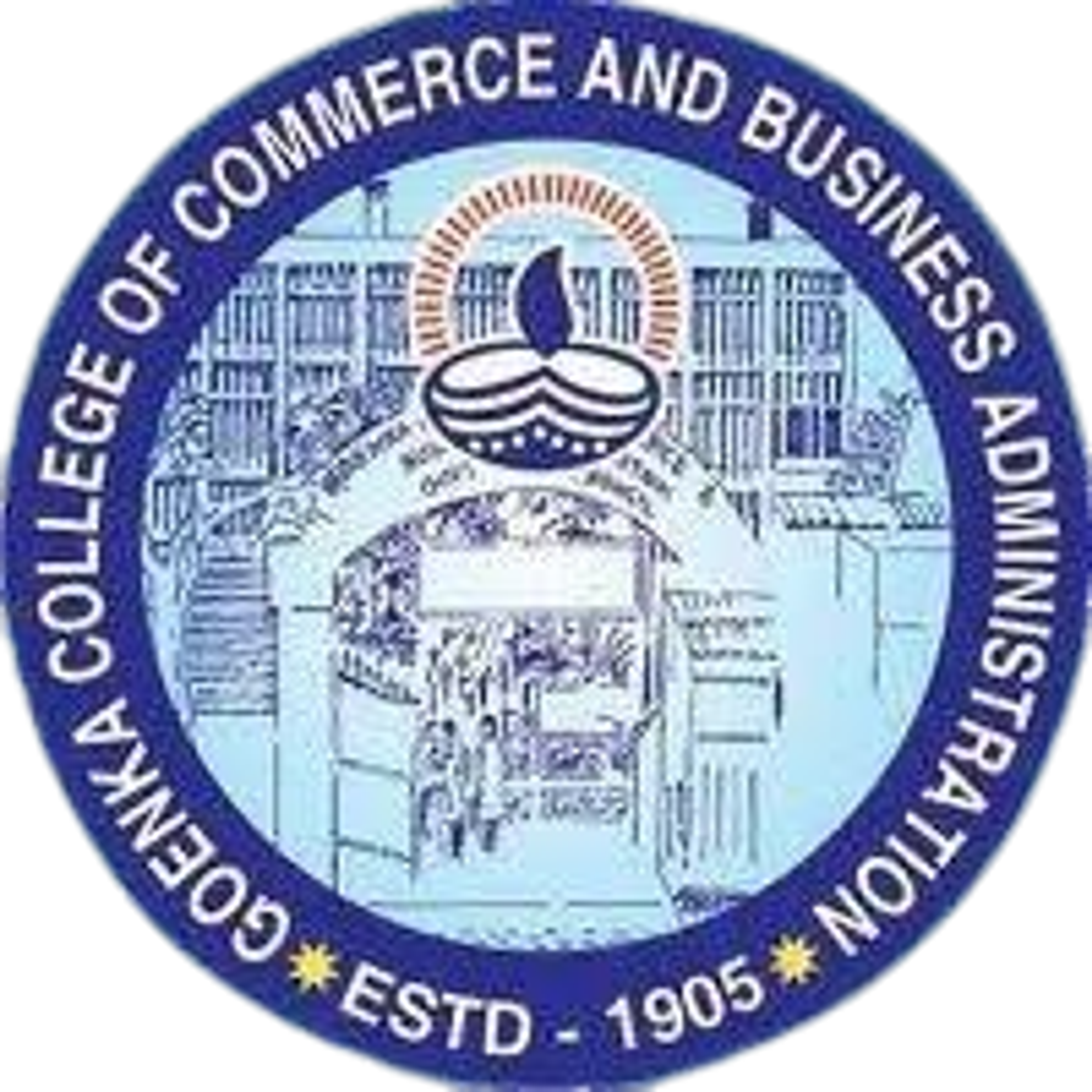 college logo image