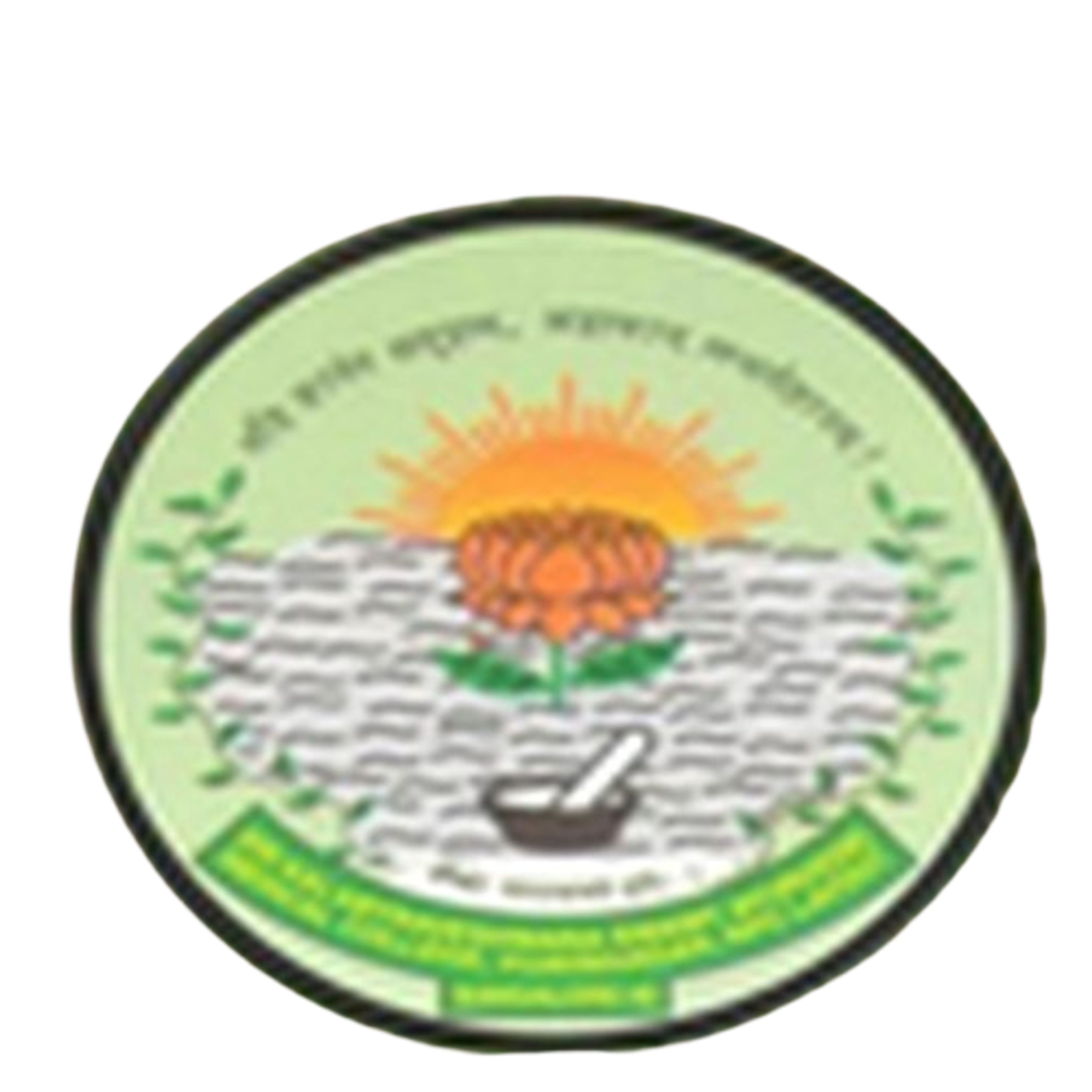 college logo image