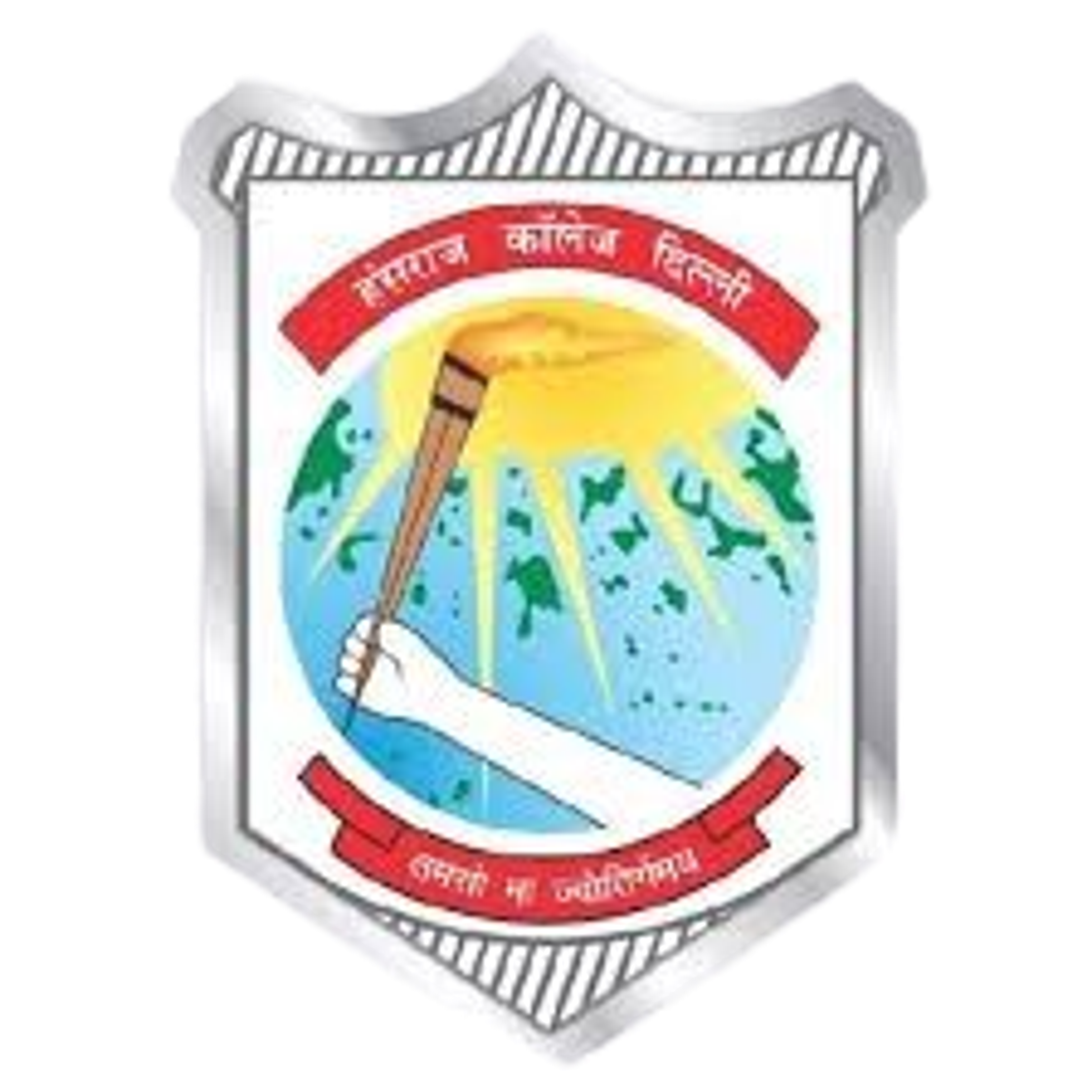 college logo image