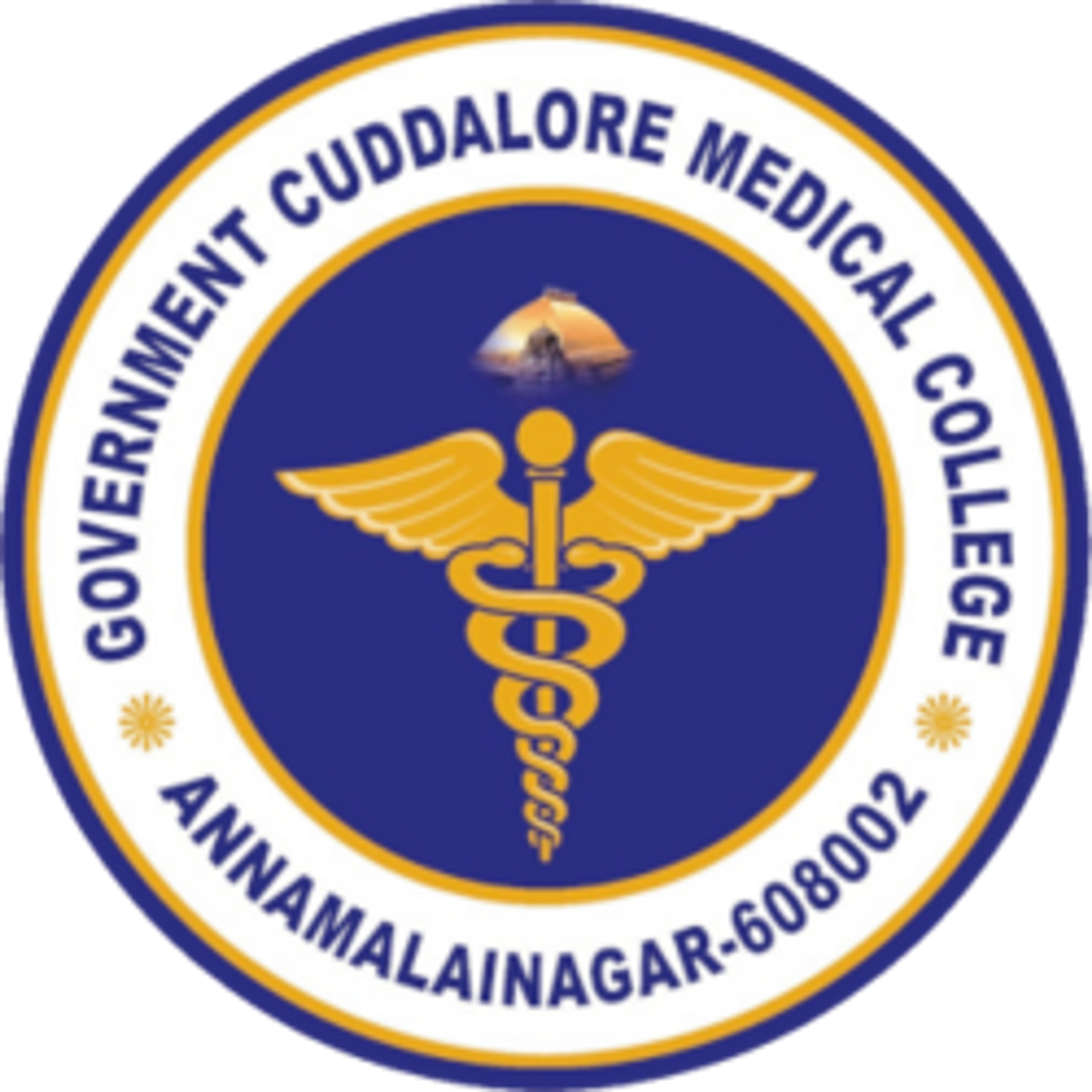 college logo image