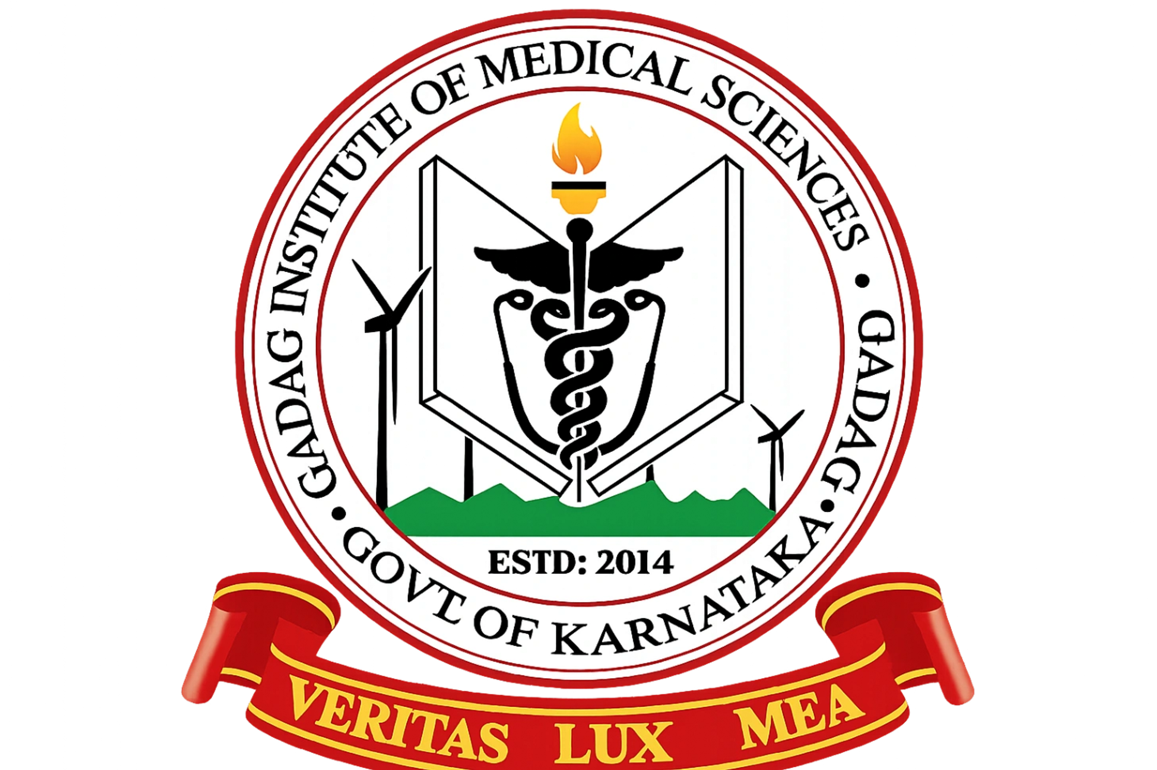 college logo image
