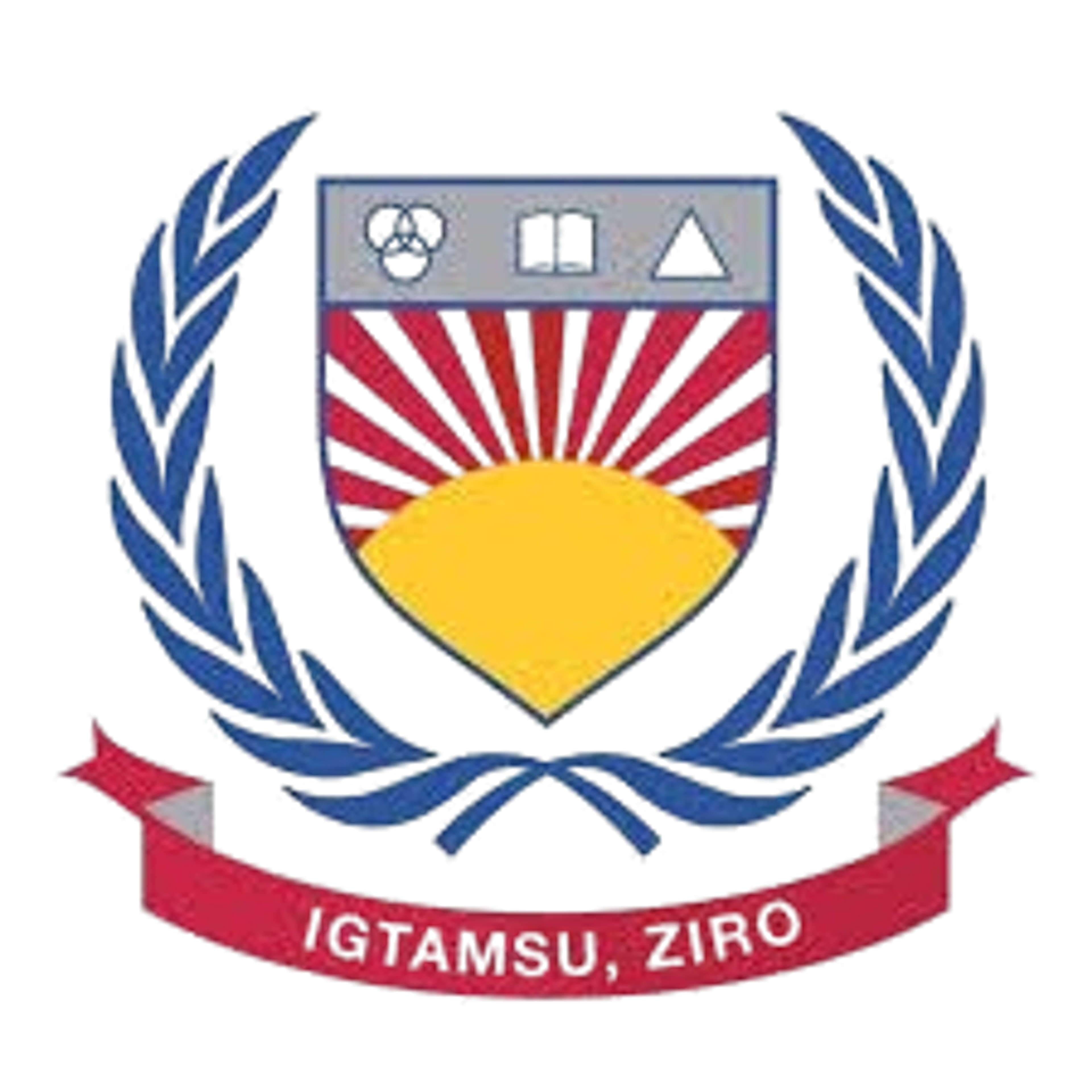 college logo image