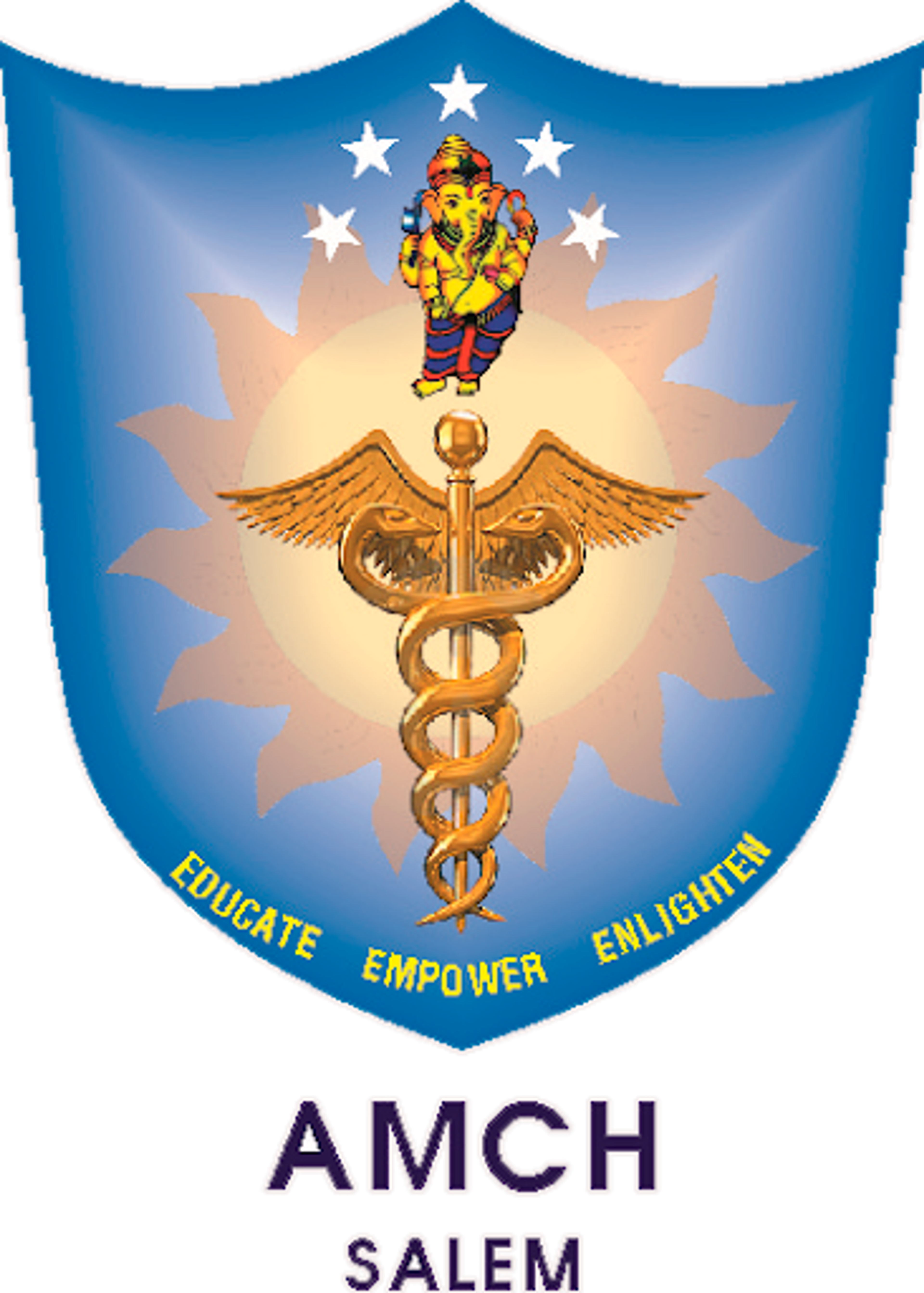 college logo image