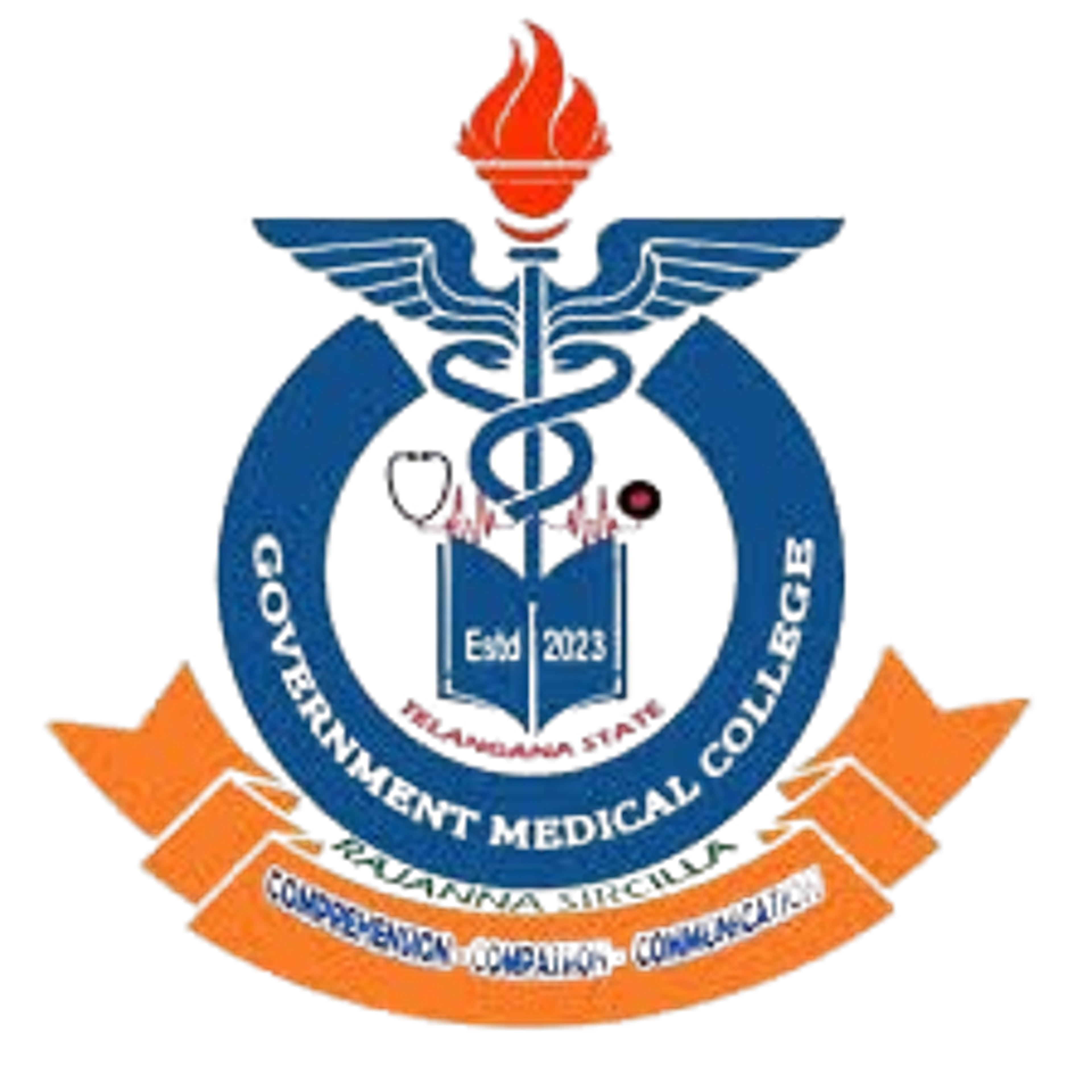 college logo image