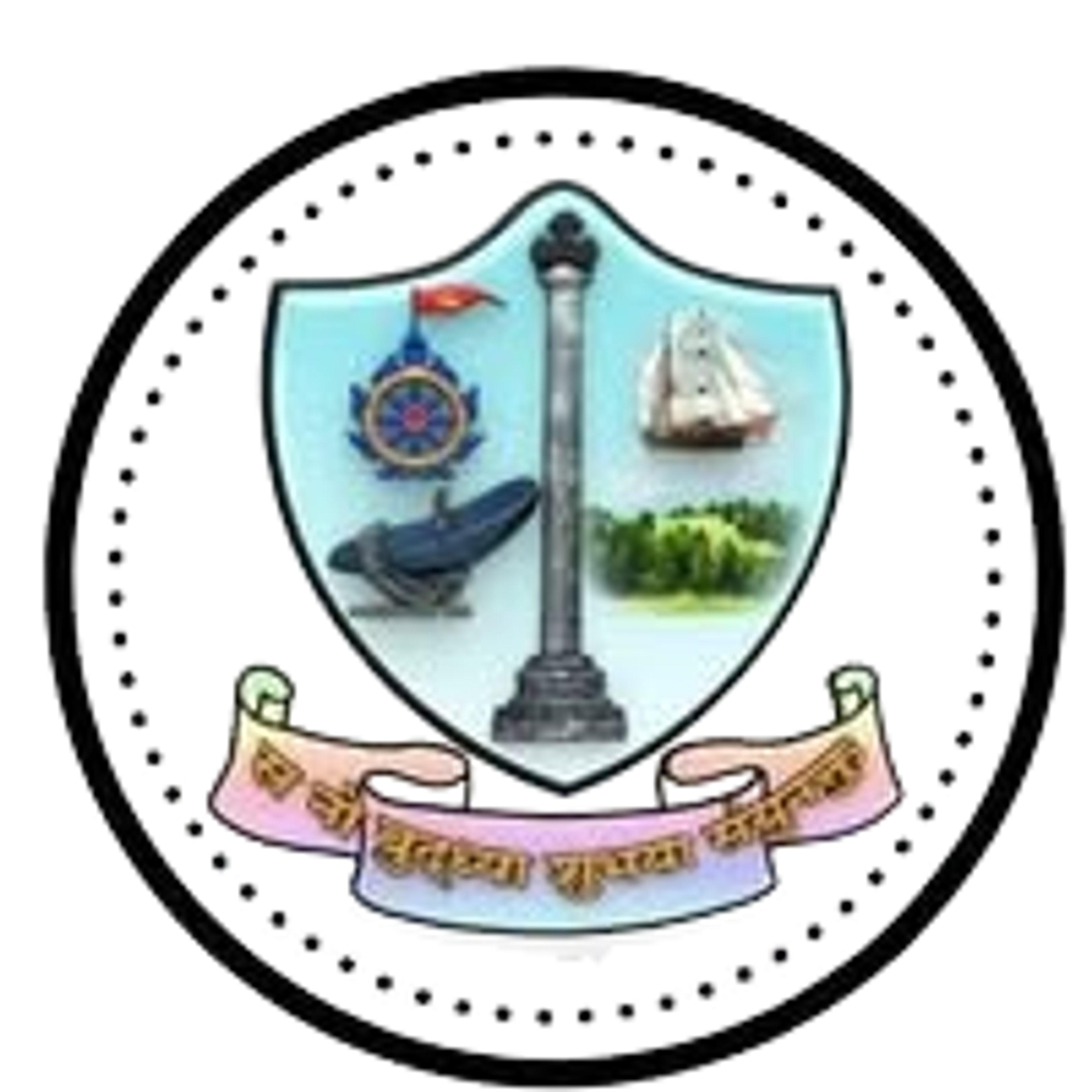 college logo image