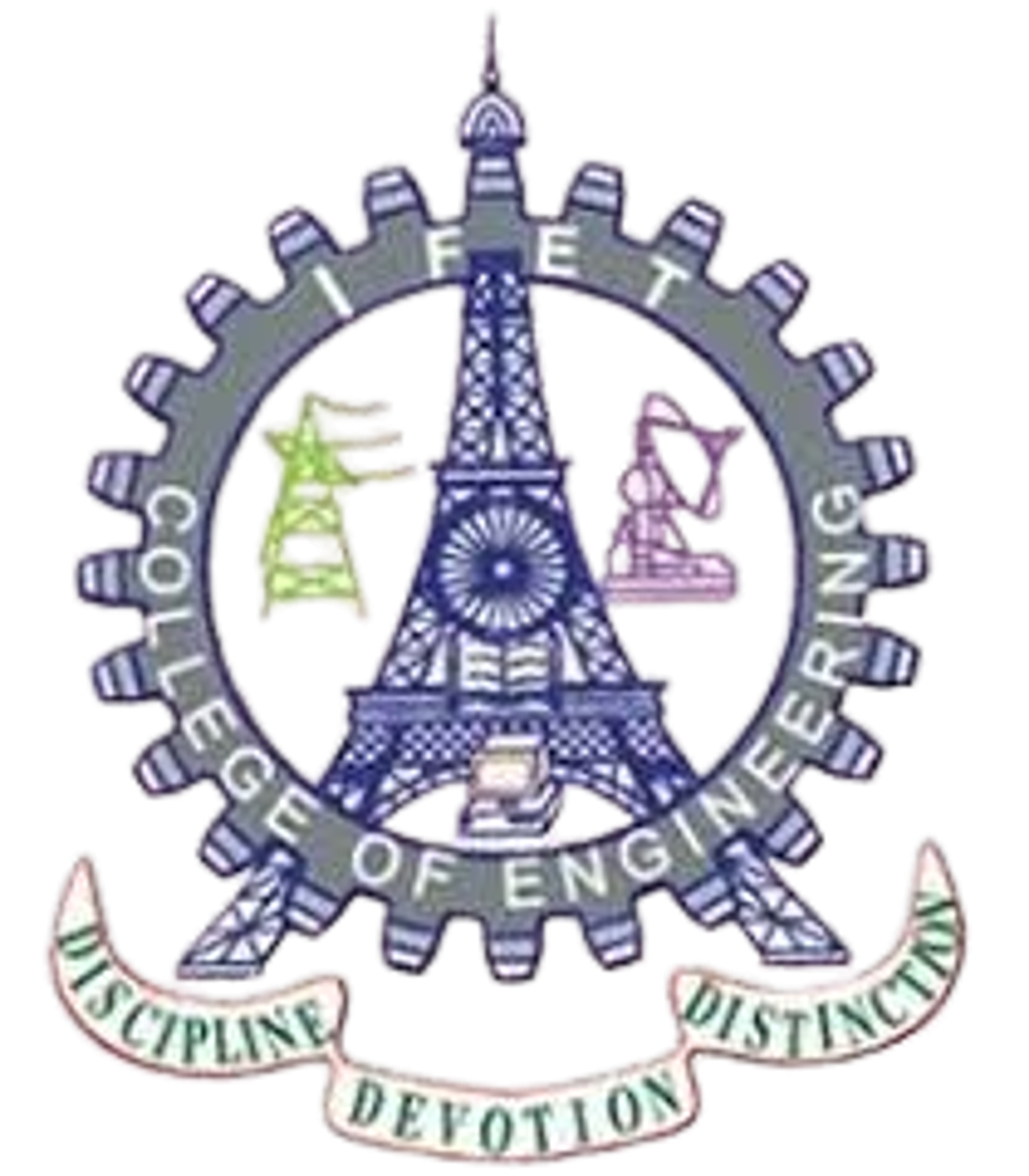 college logo image