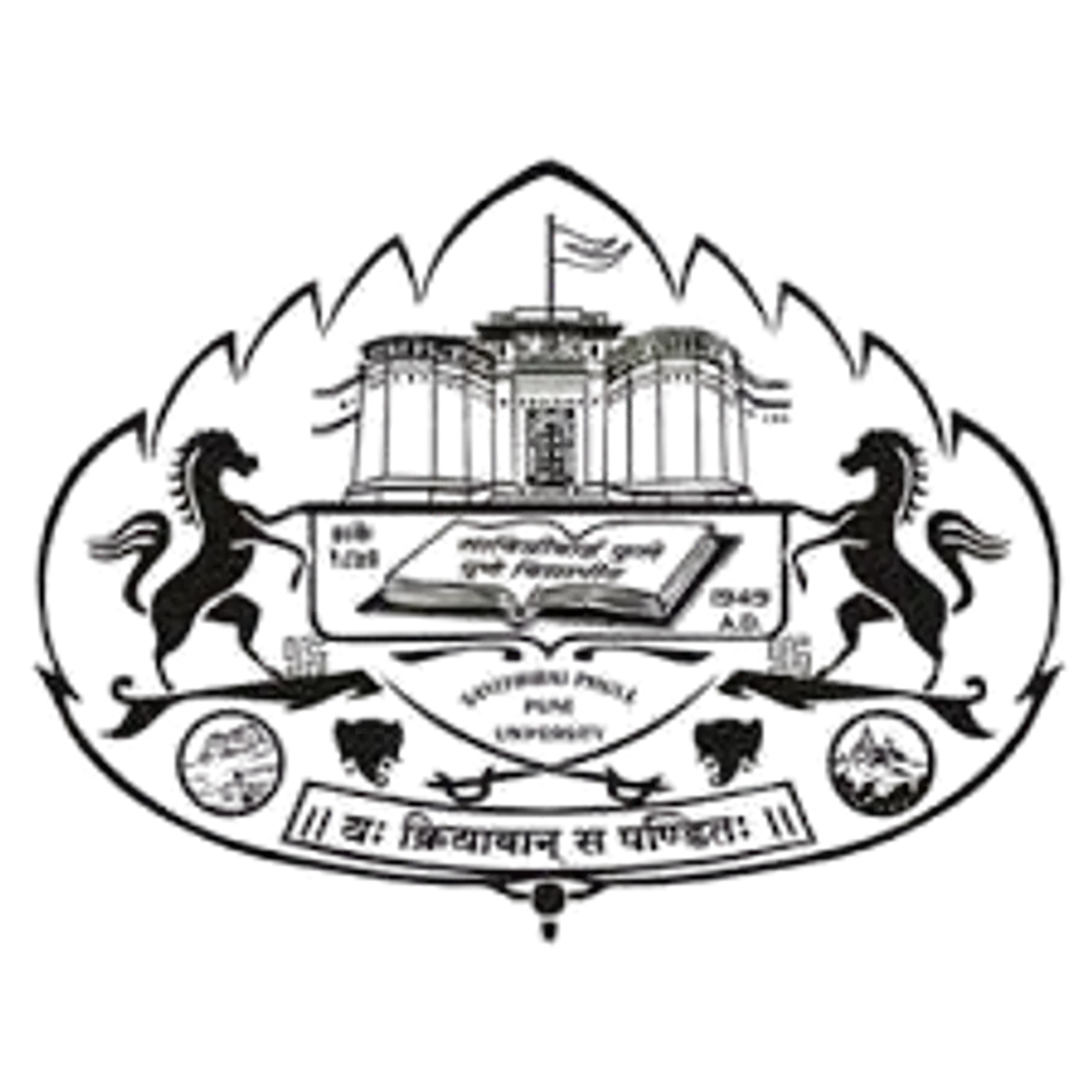 college logo image
