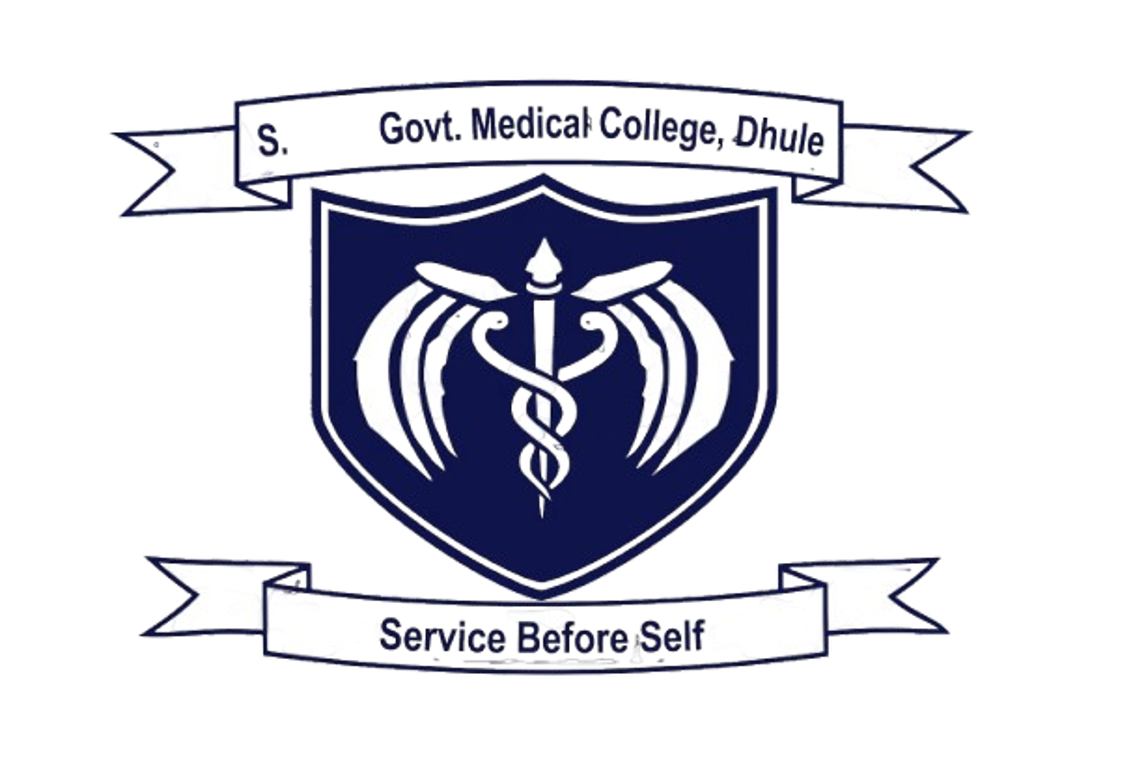 college logo image