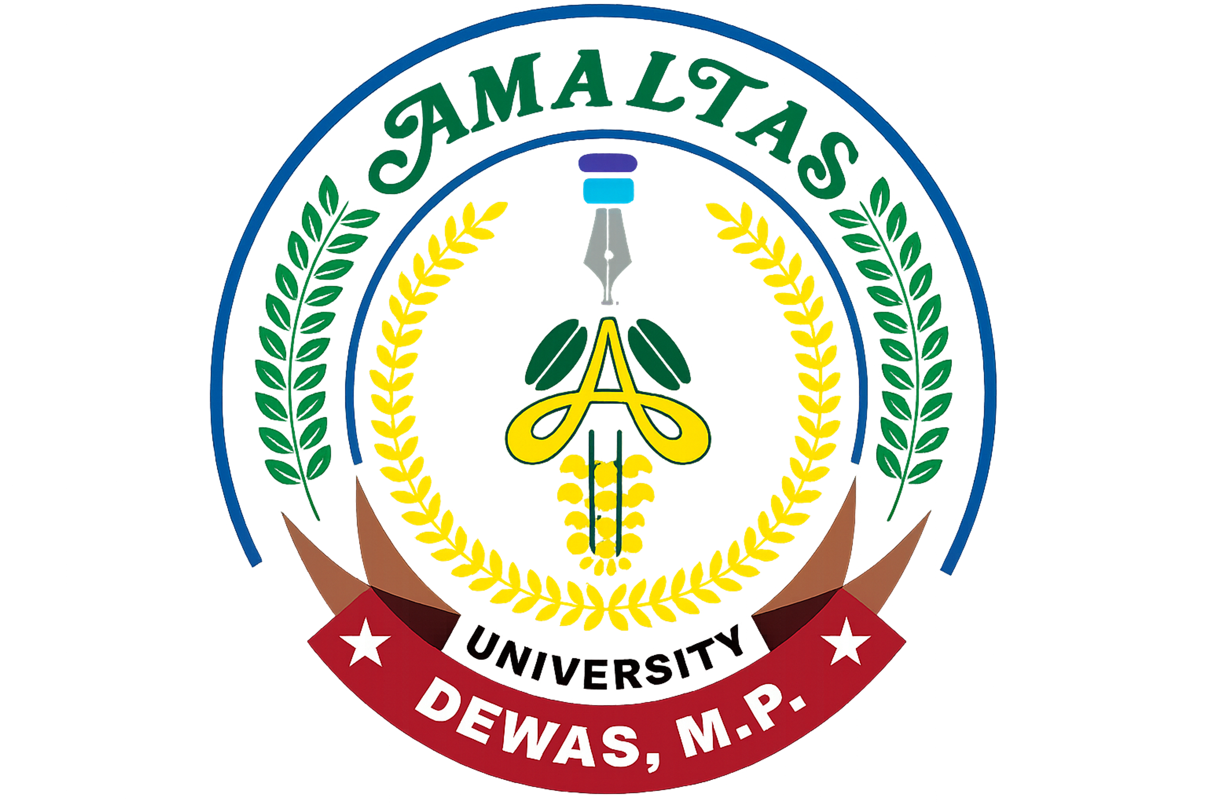 college logo image